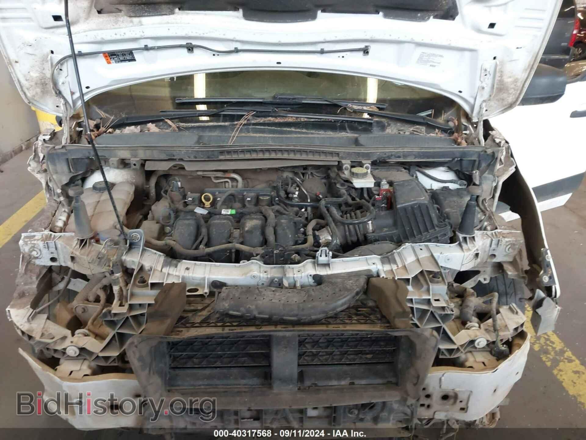 2019 FORD TRANSIT CONNECT - VIN: NM0LS7F29K1418320 - Фото 10