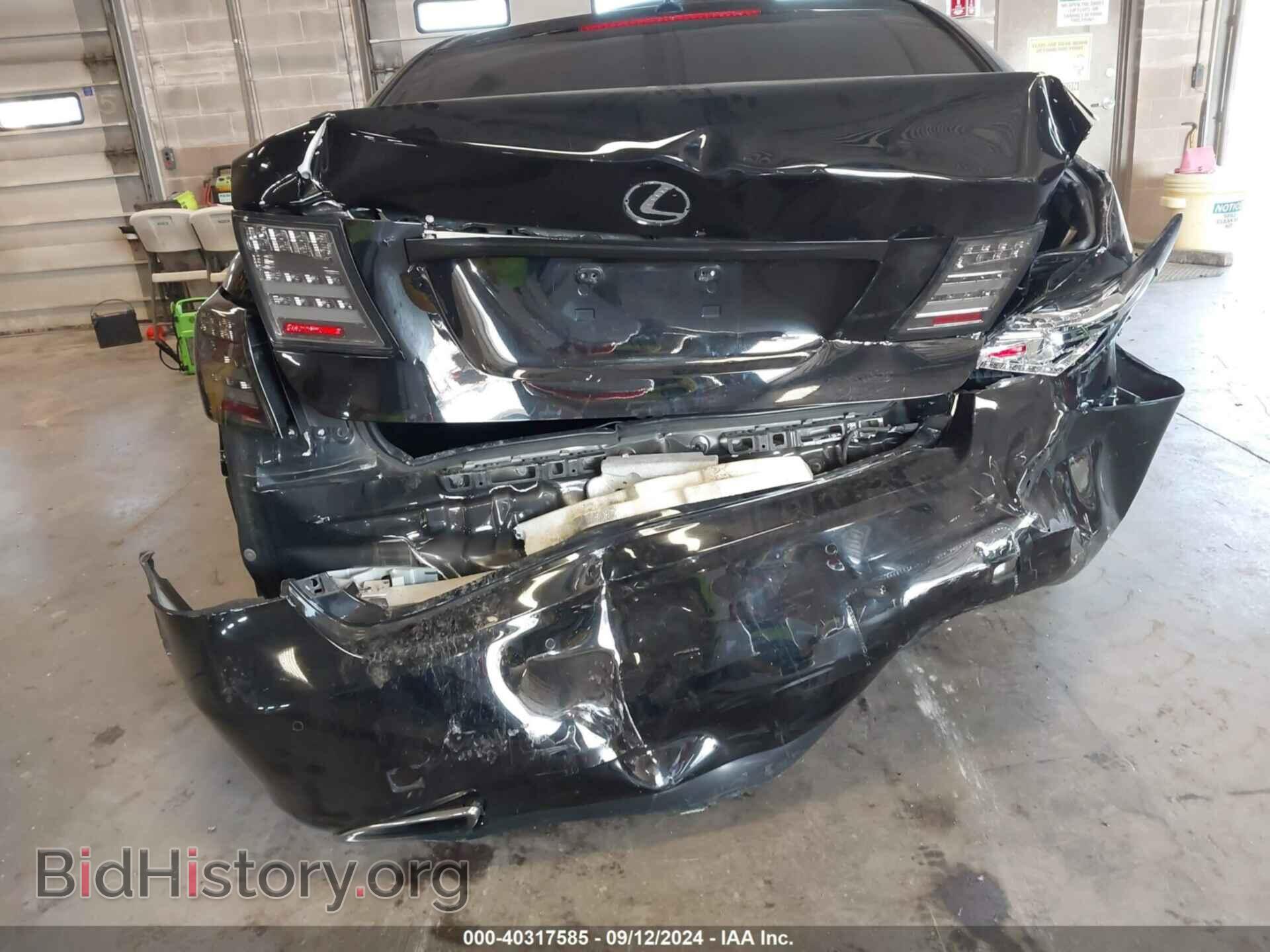 2008 LEXUS LS 460 - VIN: JTHGL46F685026270 - Фото 6