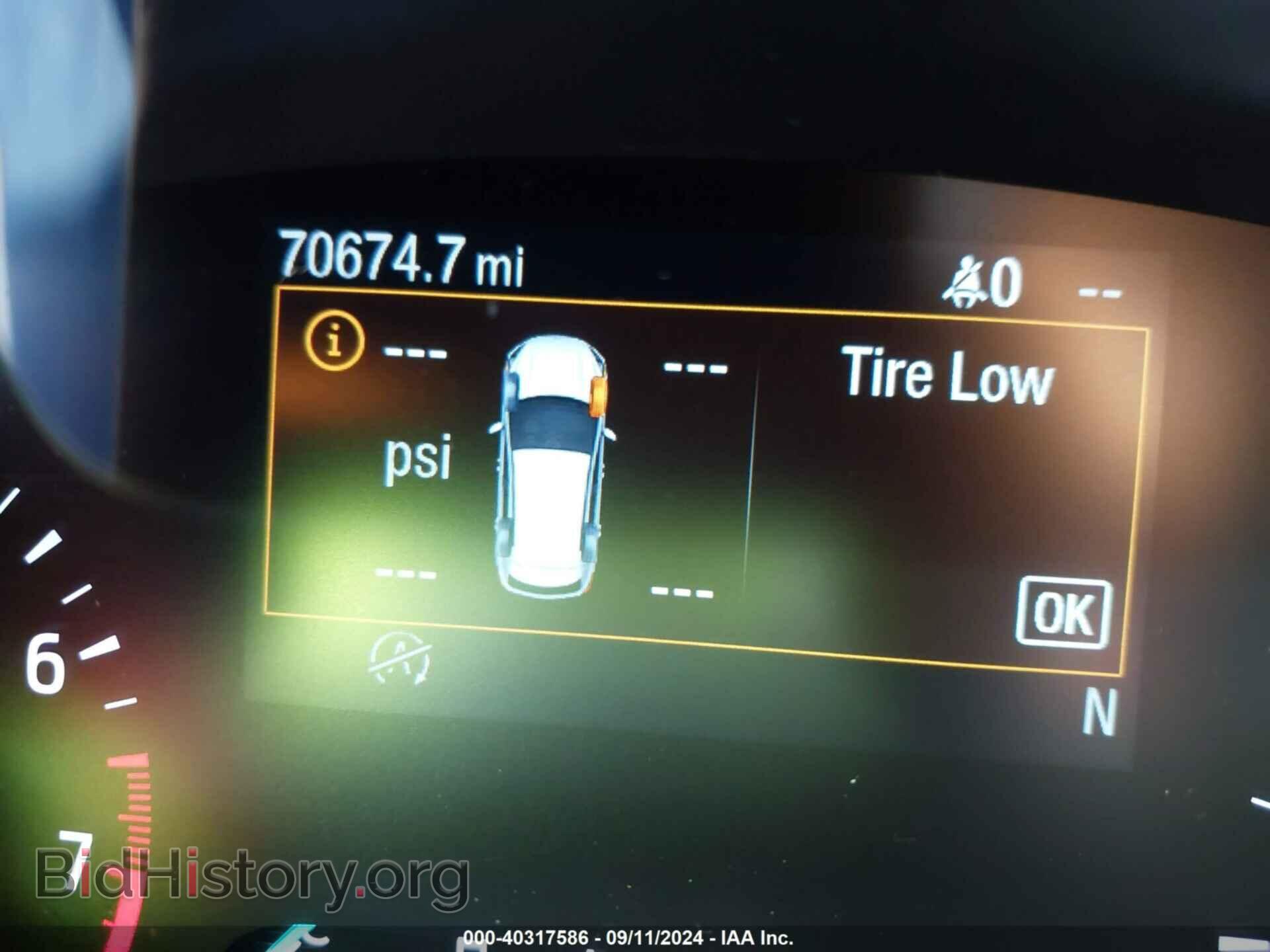 2020 FORD ESCAPE - VIN: 1FMCU9H60LUA37816 - Photo 15