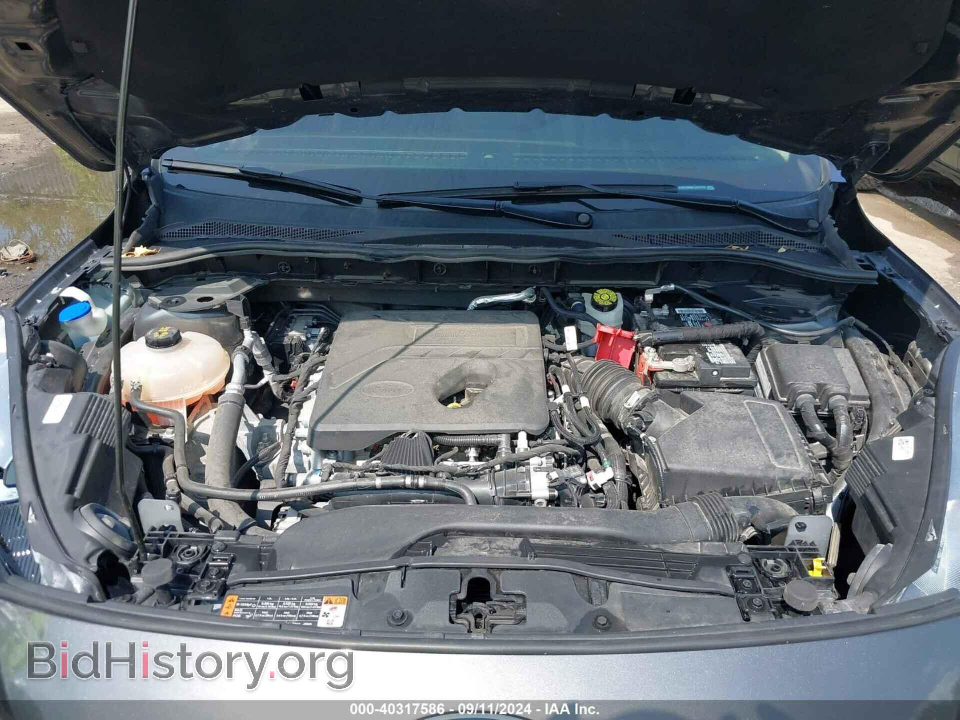 2020 FORD ESCAPE - VIN: 1FMCU9H60LUA37816 - Photo 10