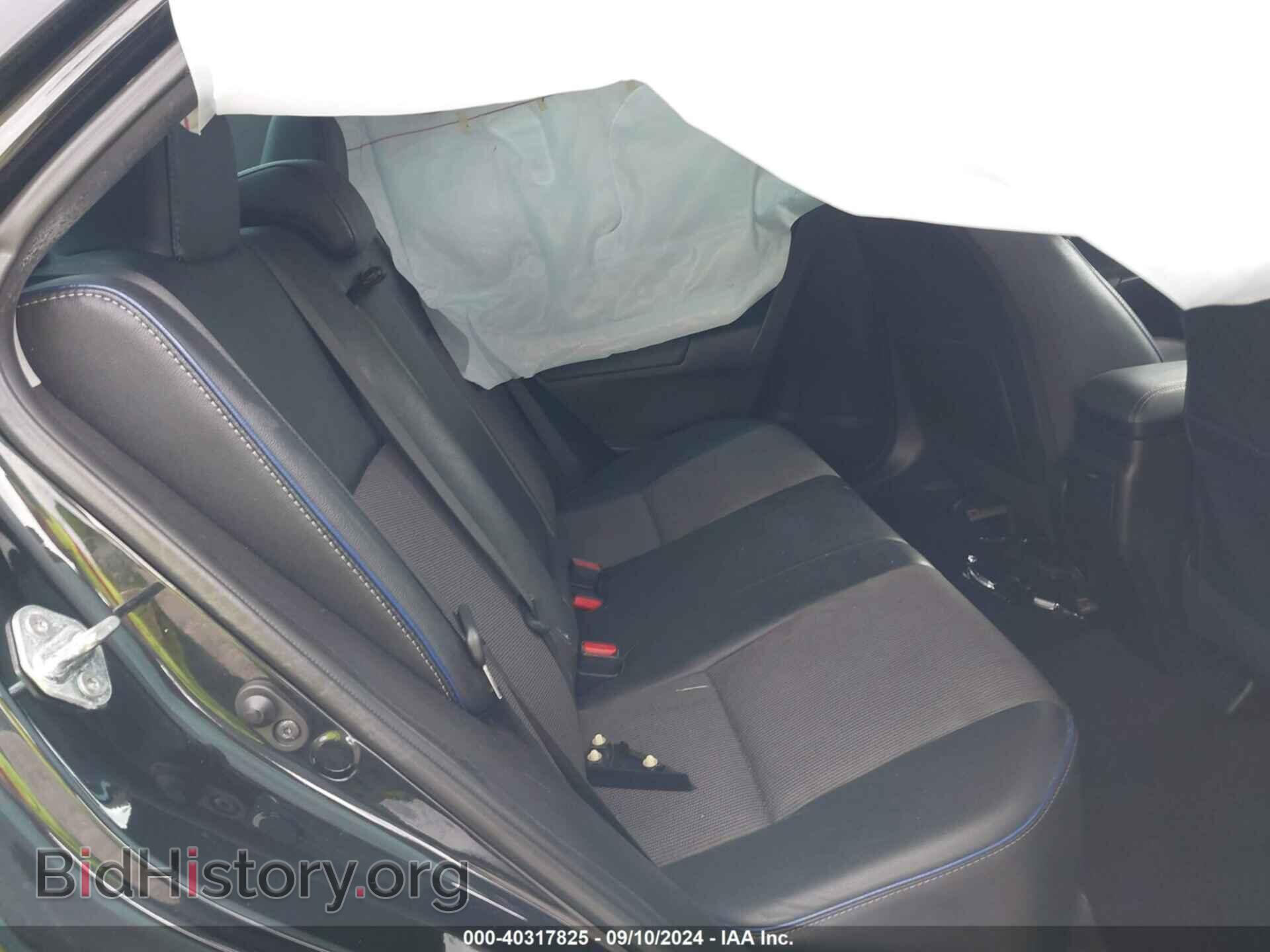 2017 TOYOTA COROLLA - VIN: 5YFBURHE1HP651656 - Фото 8