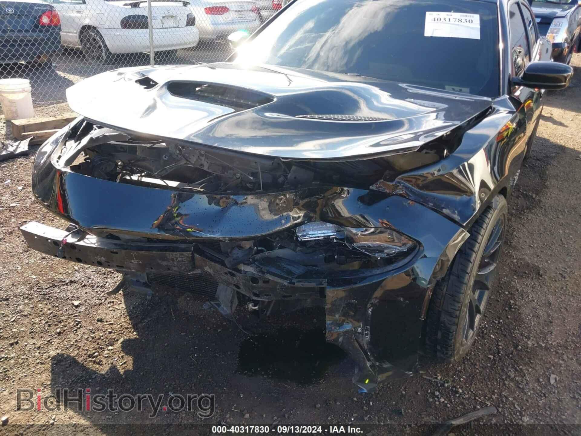 2017 DODGE CHARGER - VIN: 2C3CDXGJXHH635179 - Фото 6