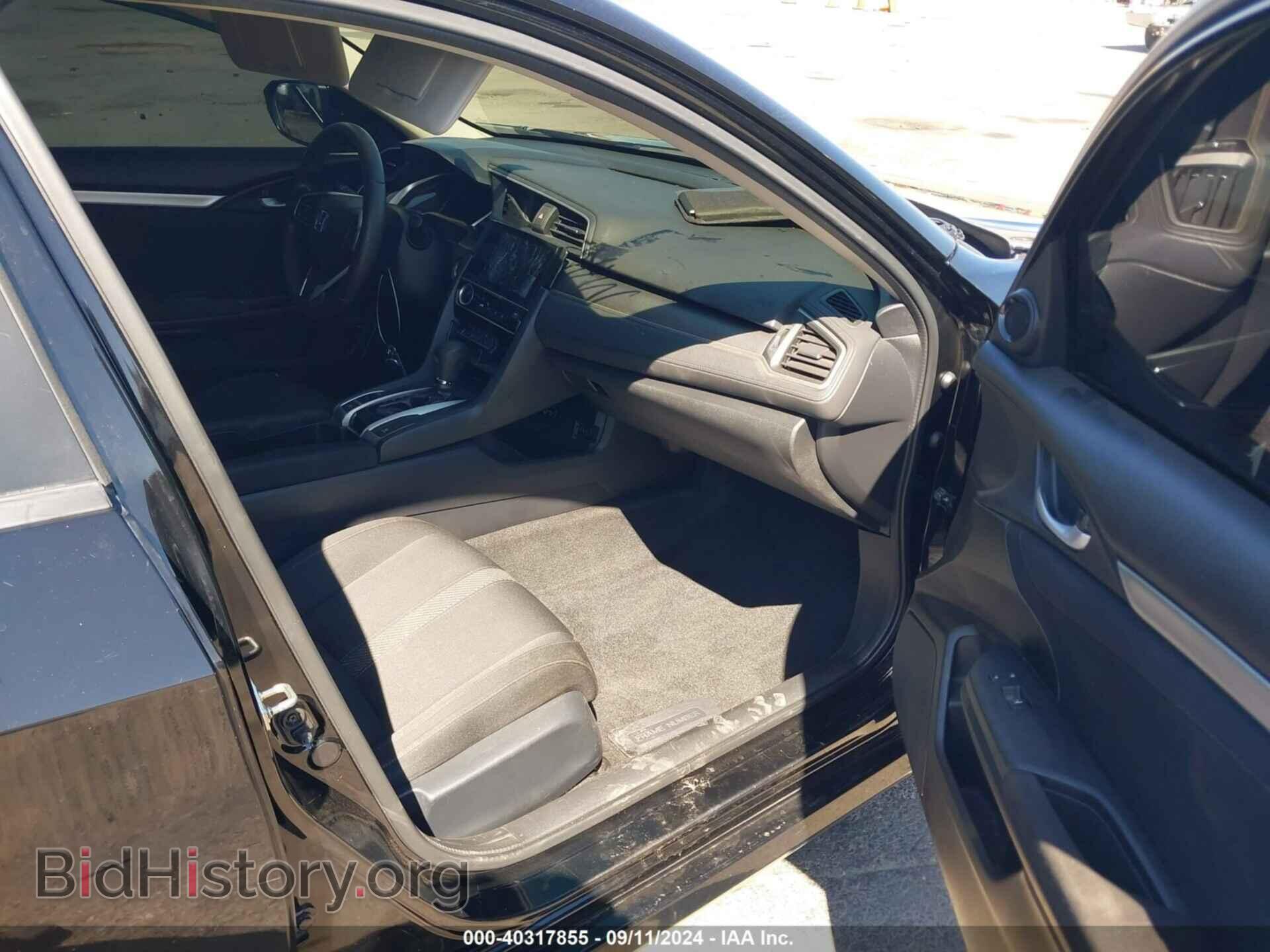 2016 HONDA CIVIC - VIN: 2HGFC2F77GH571655 - Фото 5