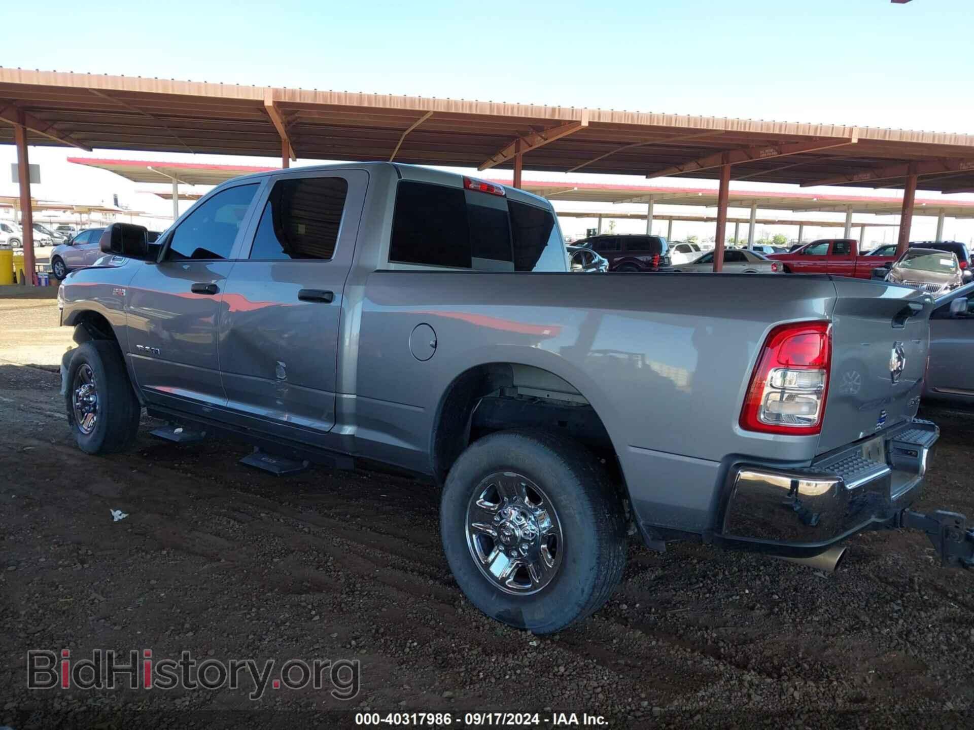 2022 RAM 2500 - VIN: 3C6UR5CJ5NG324094 - Фото 3