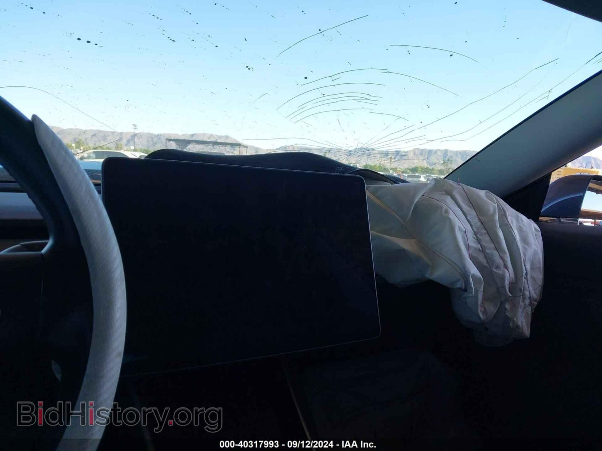 2018 TESLA MODEL 3 - VIN: 5YJ3E1EB4JF114424 - Фото 7
