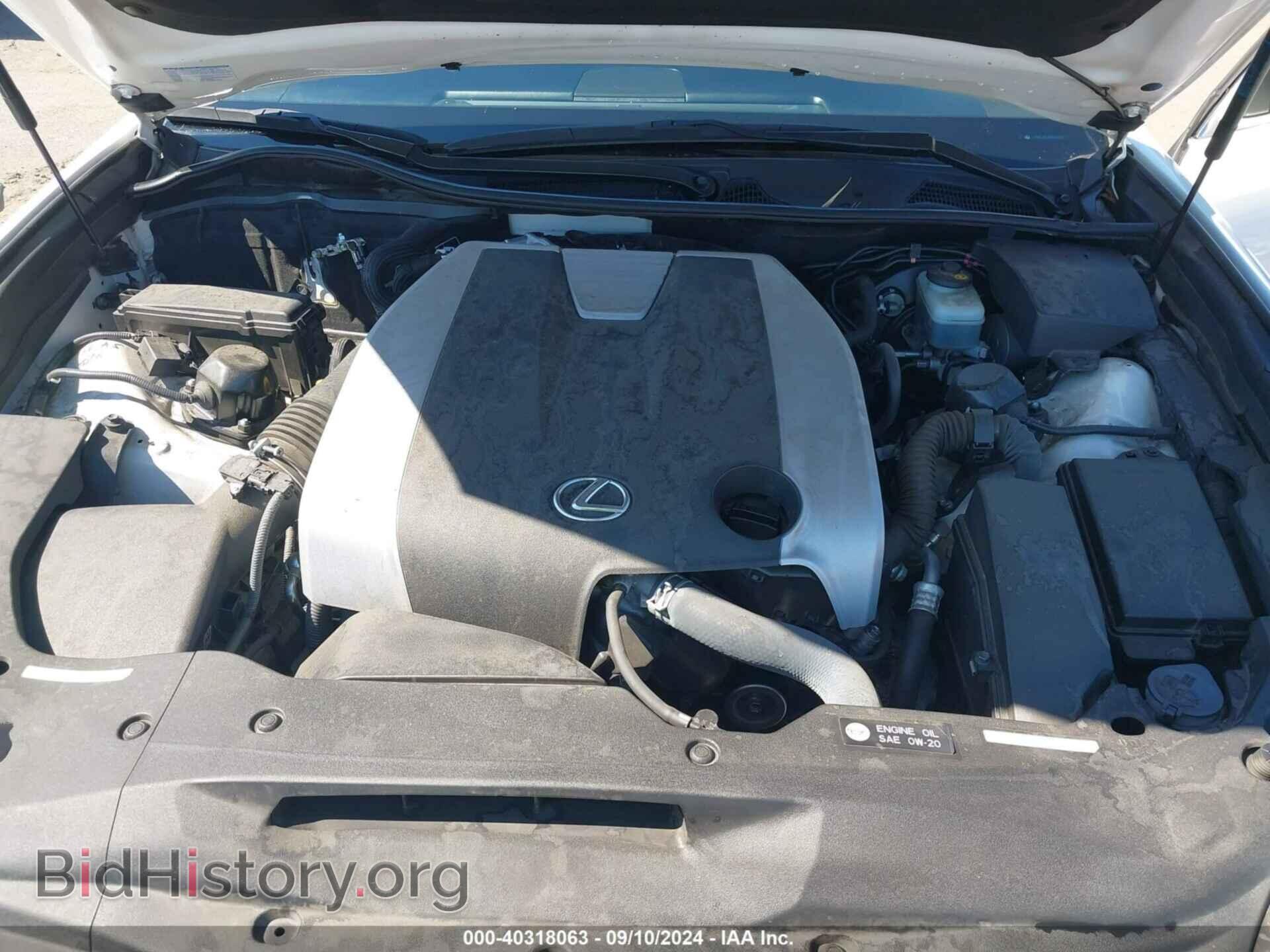 2013 LEXUS GS 350 - VIN: JTHBE1BL4D5027605 - Фото 10