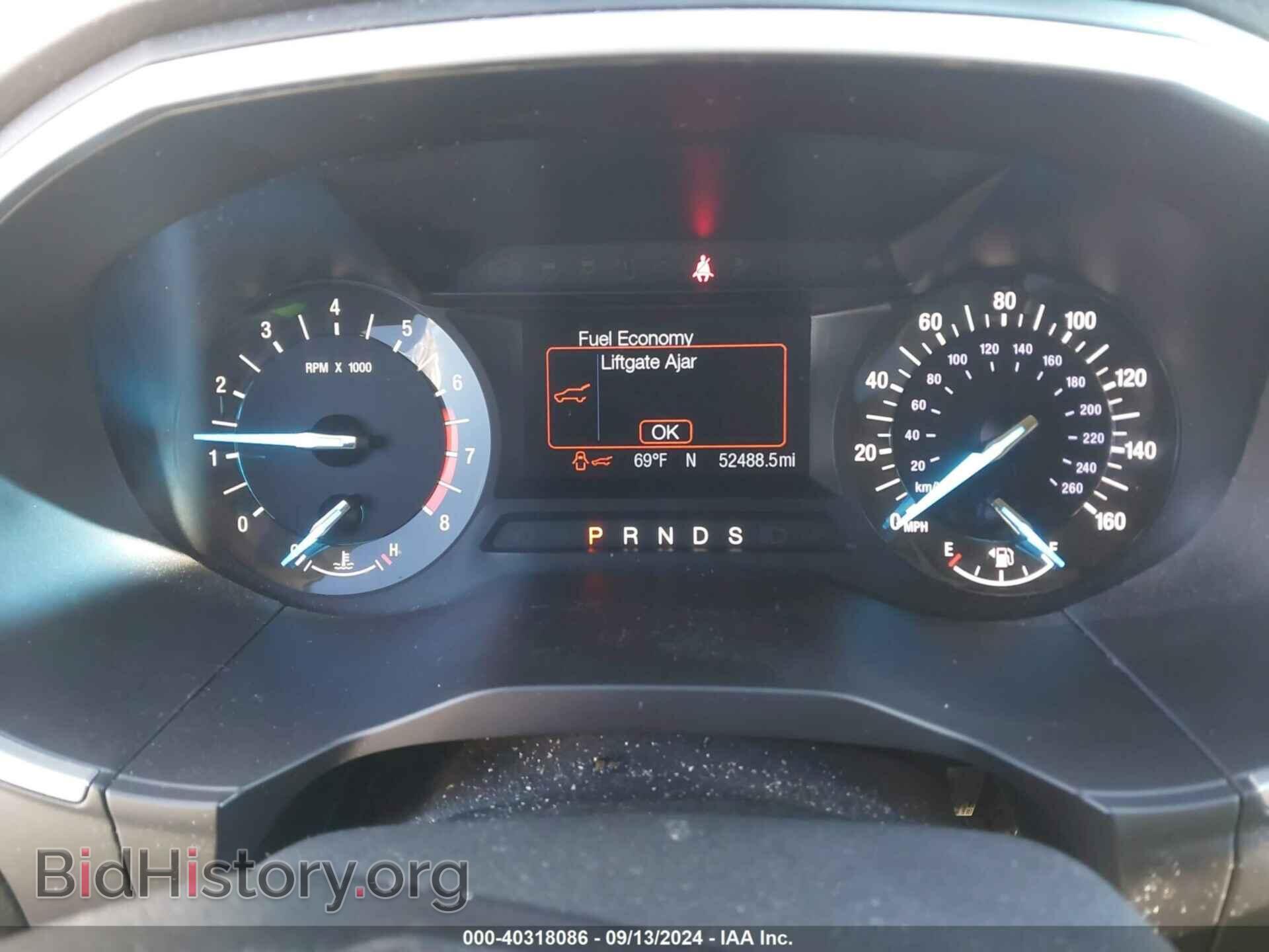 2017 FORD EDGE - VIN: 2FMPK3J93HBB74691 - Фото 7
