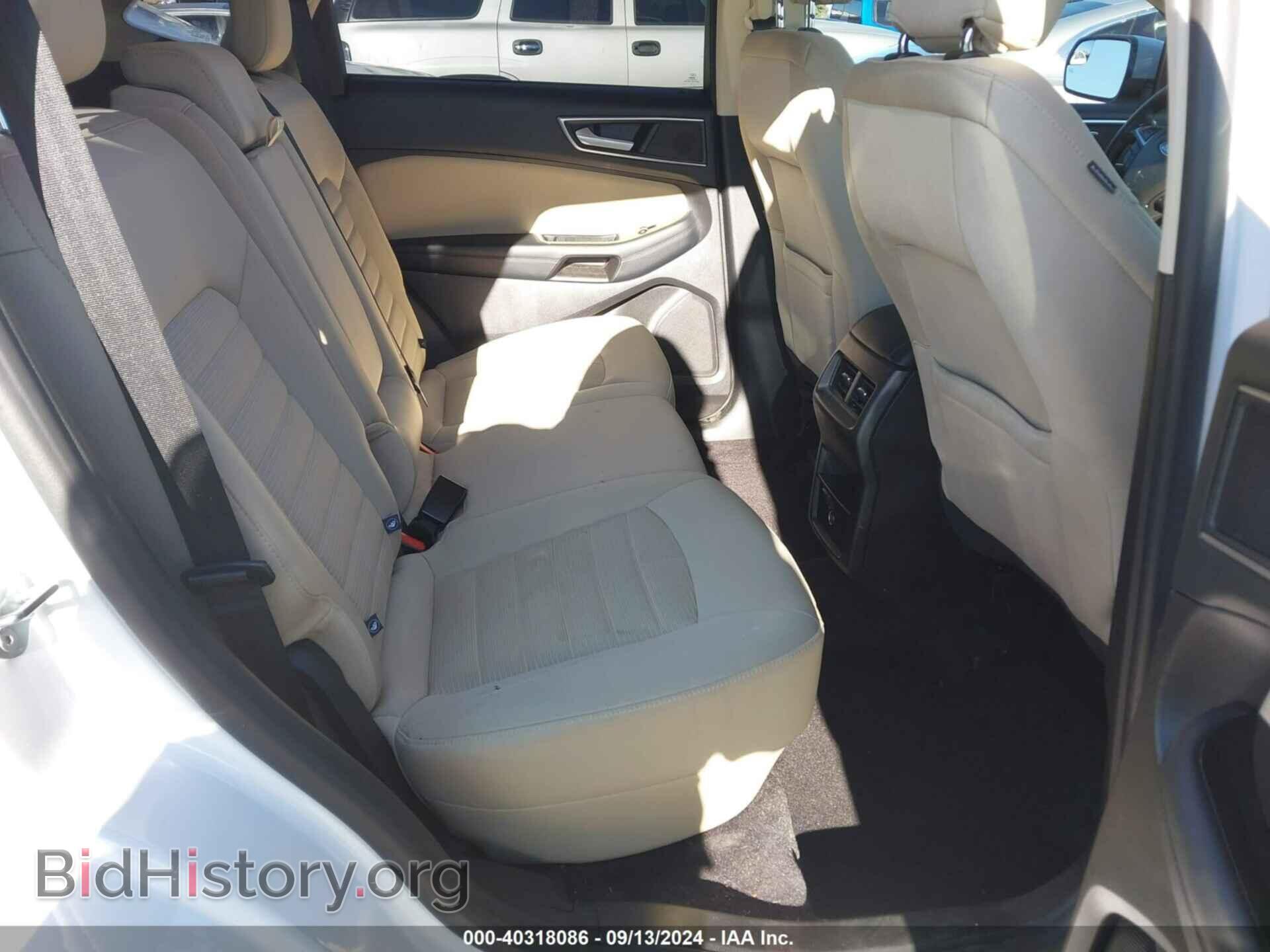 2017 FORD EDGE - VIN: 2FMPK3J93HBB74691 - Фото 8