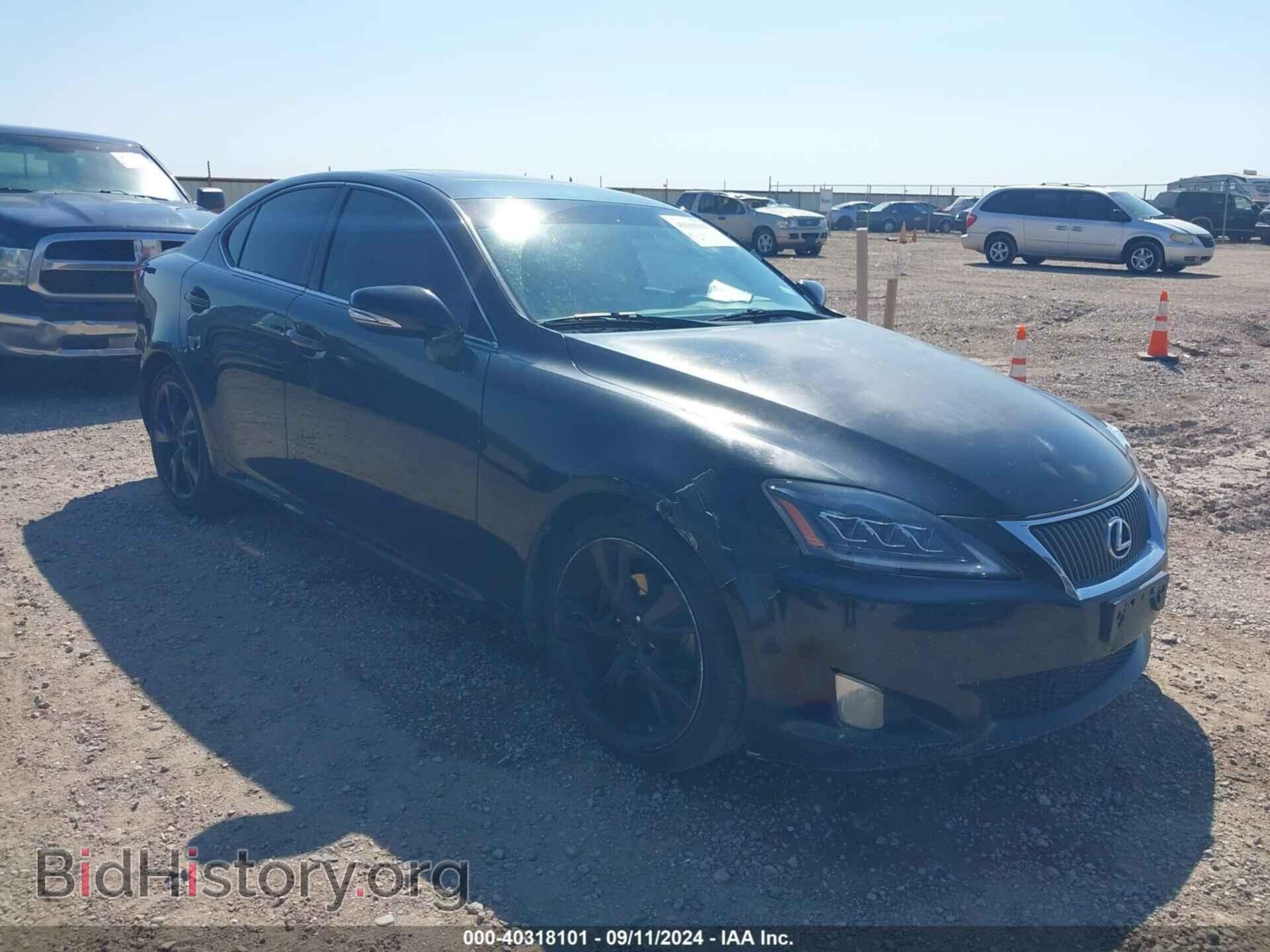 Фотография JTHBF5C20A5111281 - LEXUS IS 250 2010