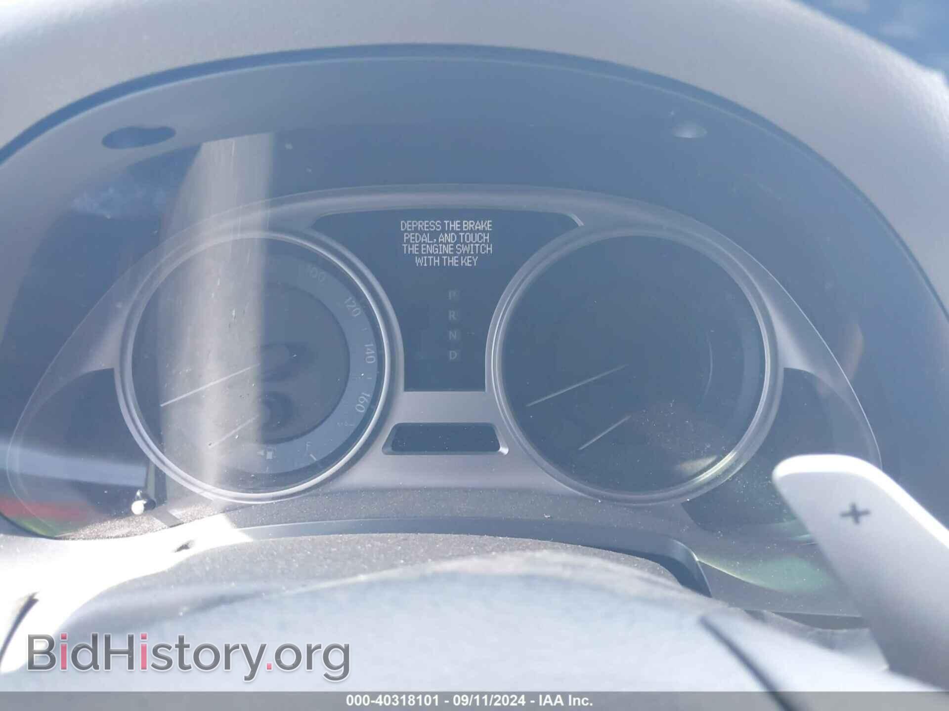 2010 LEXUS IS 250 - VIN: JTHBF5C20A5111281 - Фото 7
