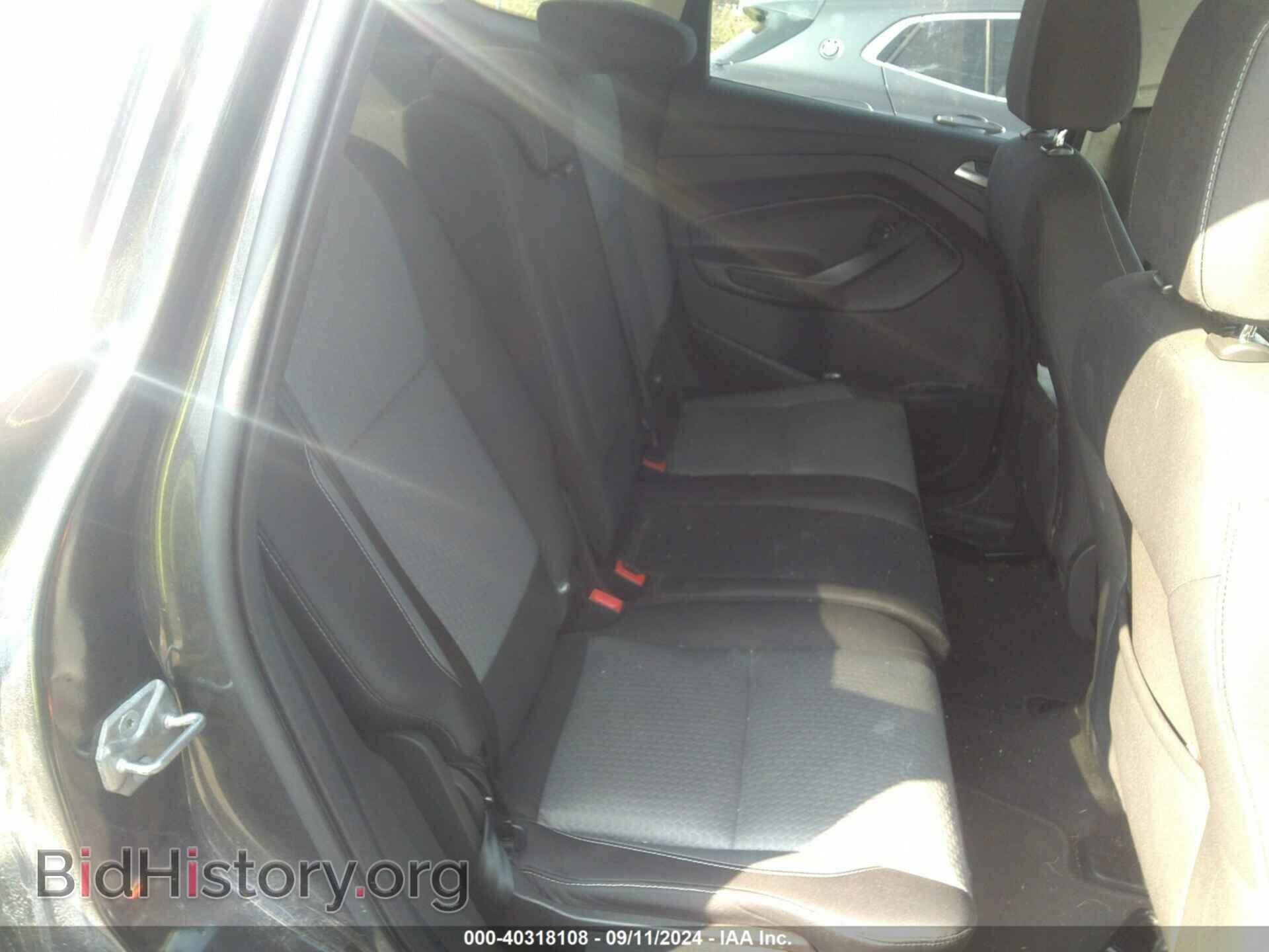 2017 FORD ESCAPE - VIN: 1FMCU9GD1HUC24070 - Фото 8