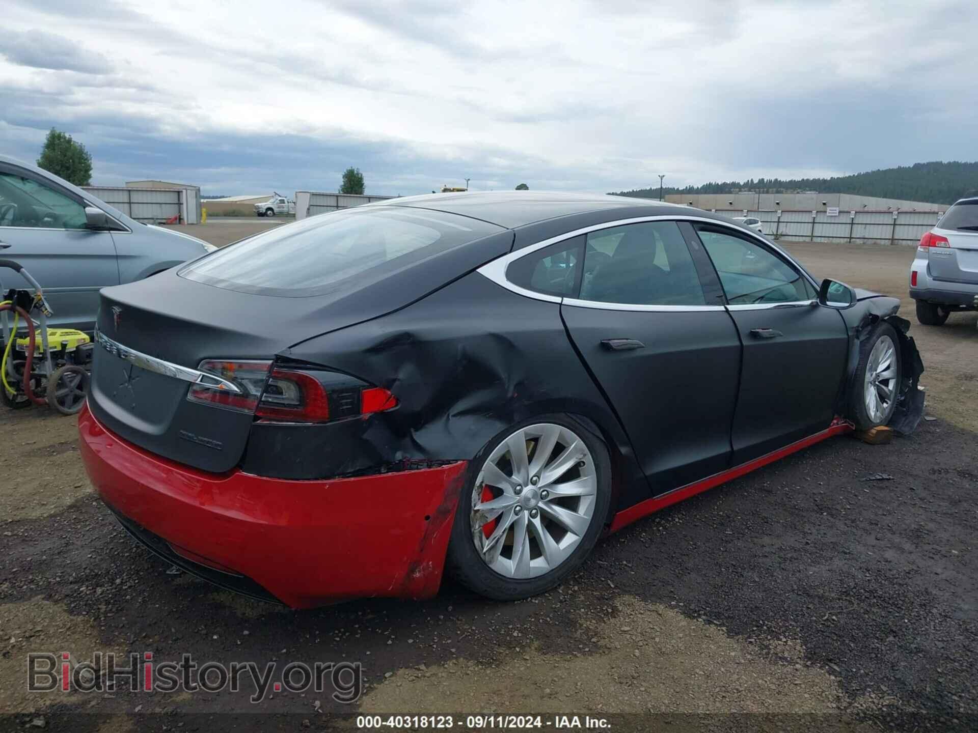 2020 TESLA MODEL S - VIN: 5YJSA1E49LF364169 - Фото 4