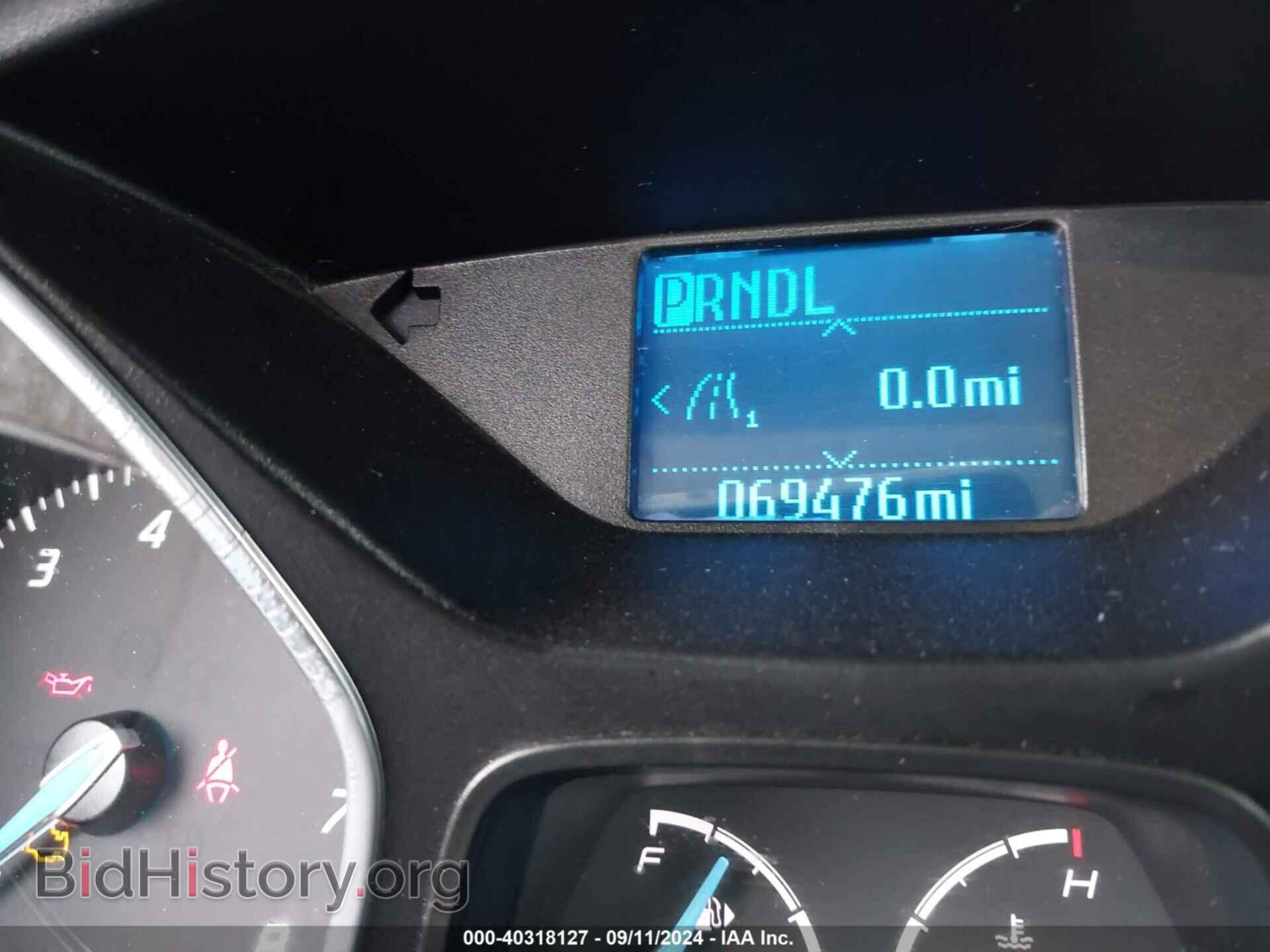 2012 FORD FOCUS - VIN: 1FAHP3F23CL207919 - Фото 16
