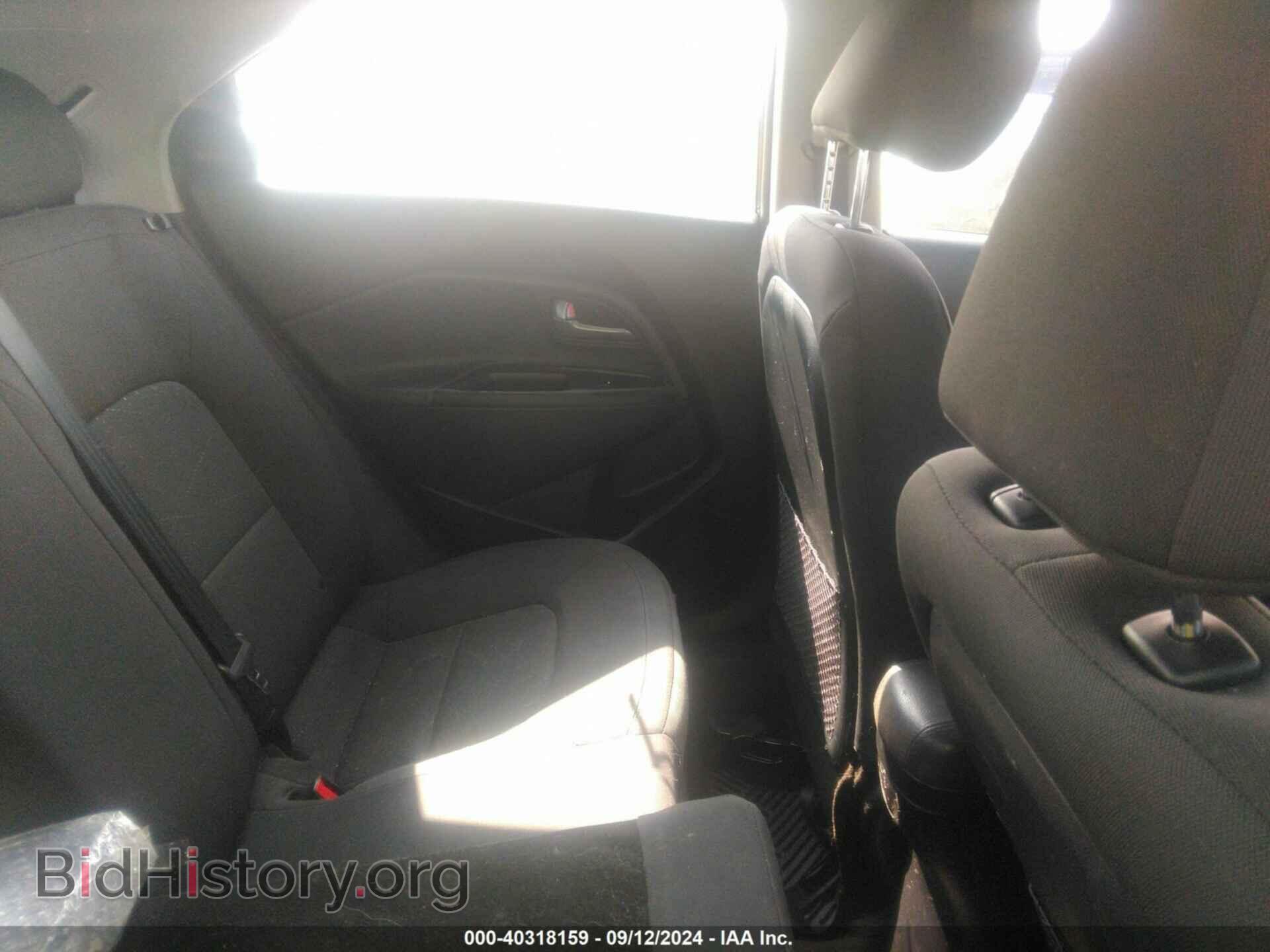 2013 KIA RIO - VIN: KNADN5A39D6235067 - Photo 8