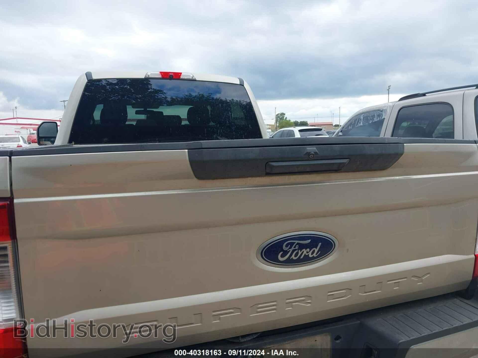 2017 FORD F-250 - VIN: 1FT7W2BT6HEC52835 - Фото 17