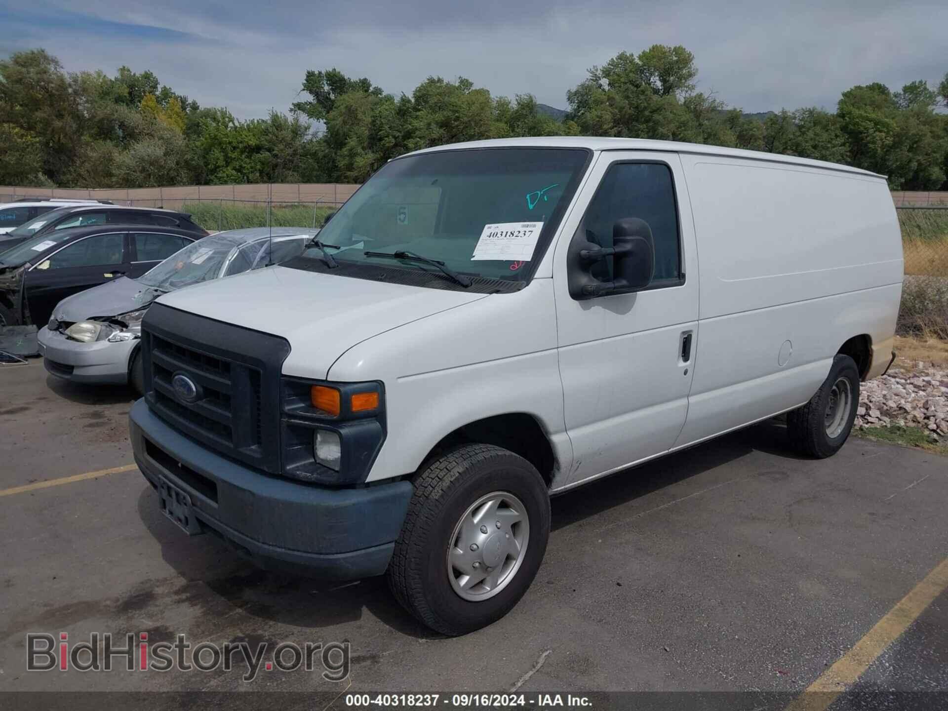 2012 FORD E-250 - VIN: 1FTNE2EW8CDA58046 - Фото 2