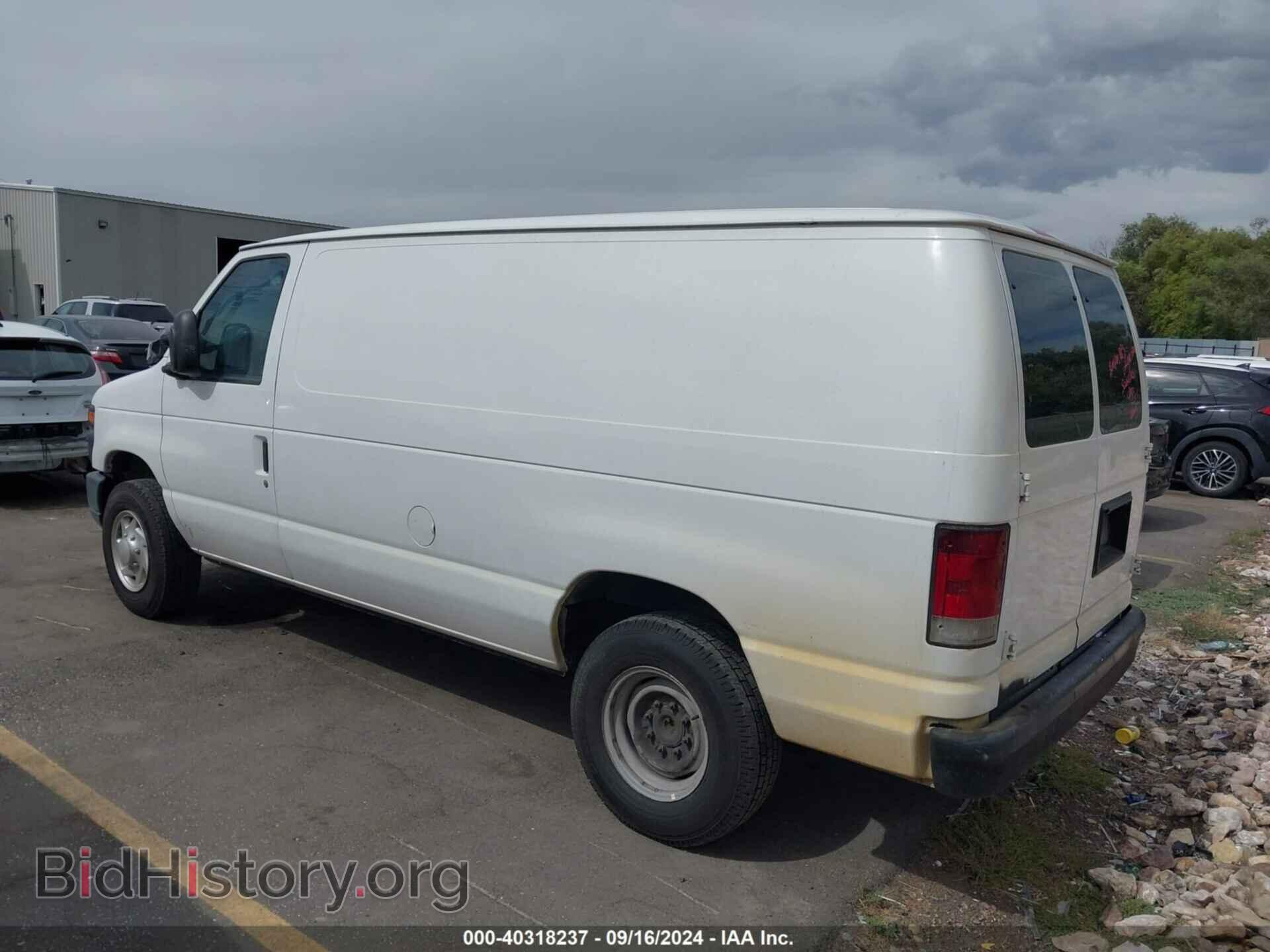 2012 FORD E-250 - VIN: 1FTNE2EW8CDA58046 - Фото 3