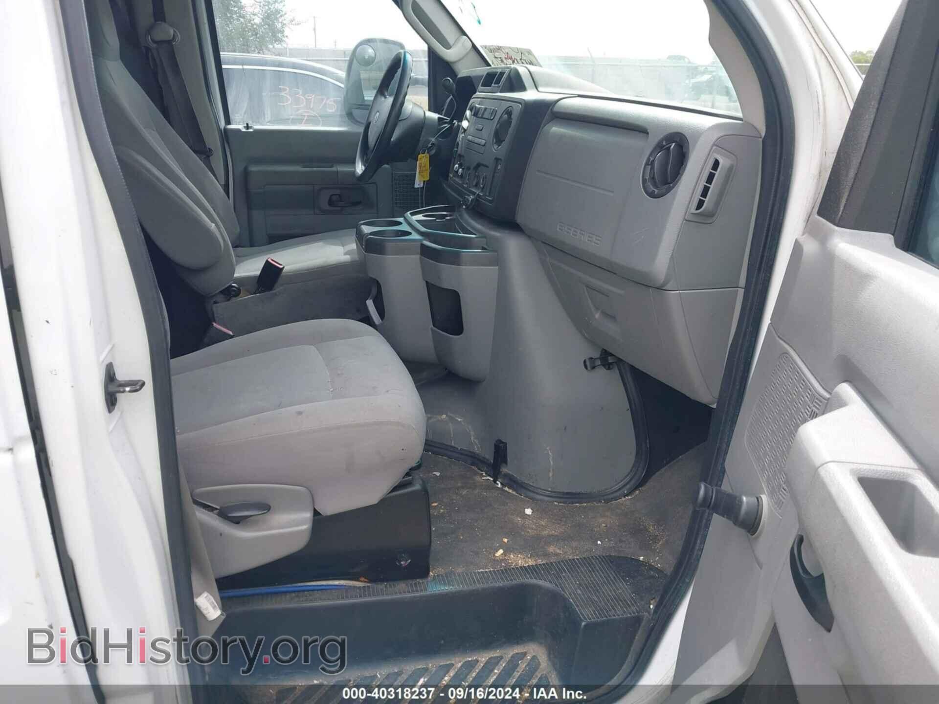 2012 FORD E-250 - VIN: 1FTNE2EW8CDA58046 - Фото 5
