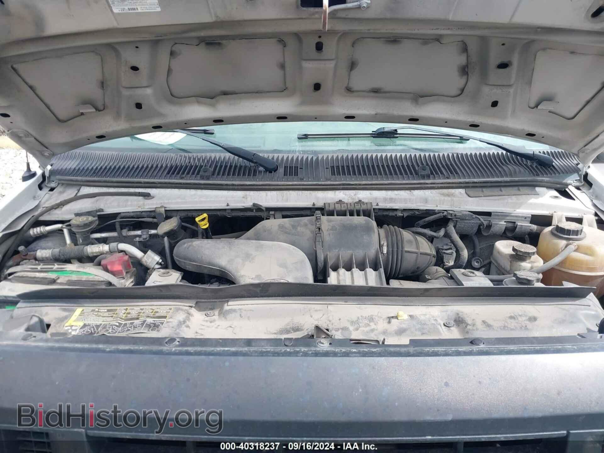2012 FORD E-250 - VIN: 1FTNE2EW8CDA58046 - Фото 10