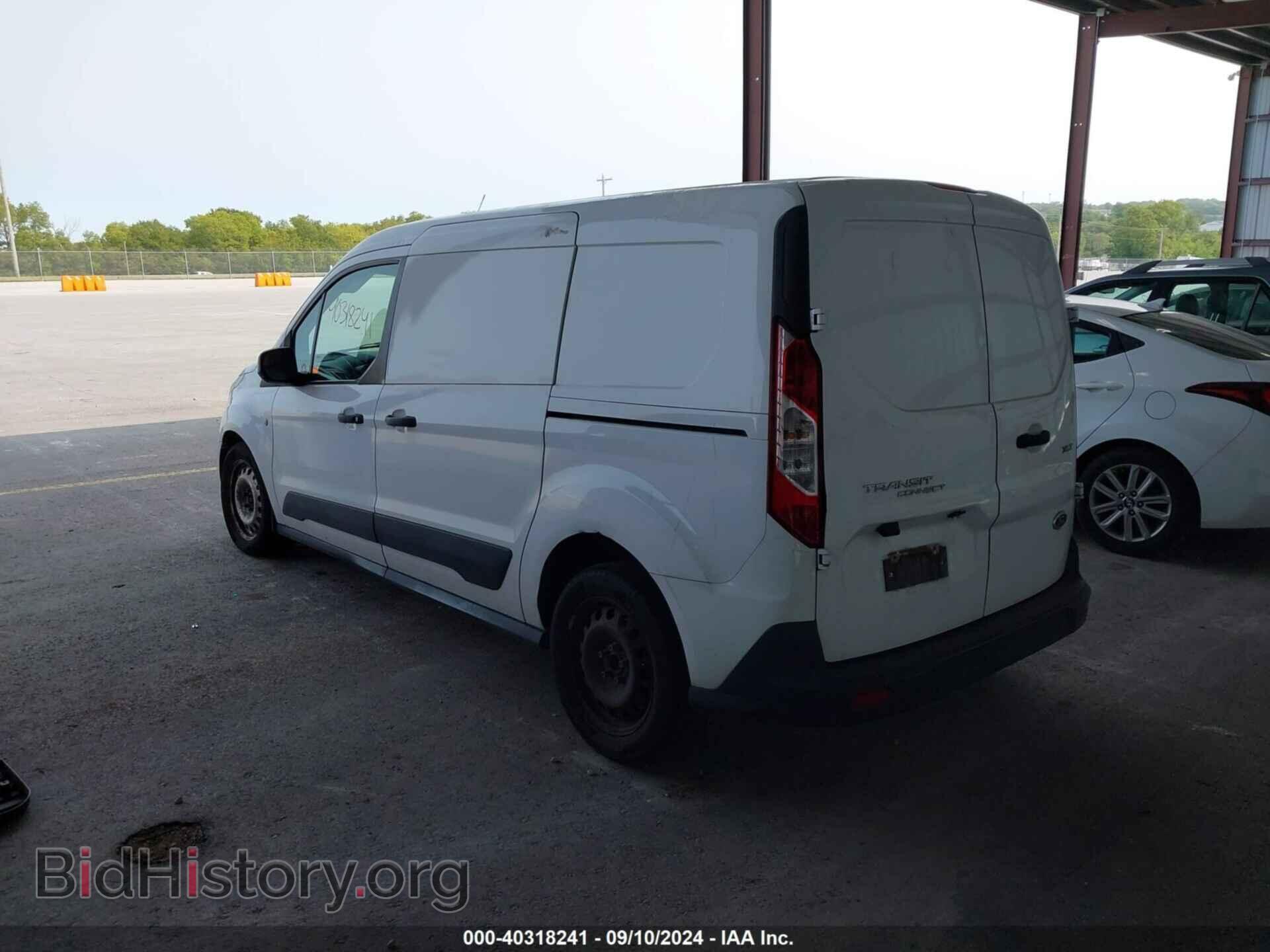 2014 FORD TRANSIT CONNECT - VIN: NM0LS7F79E1151079 - Фото 3