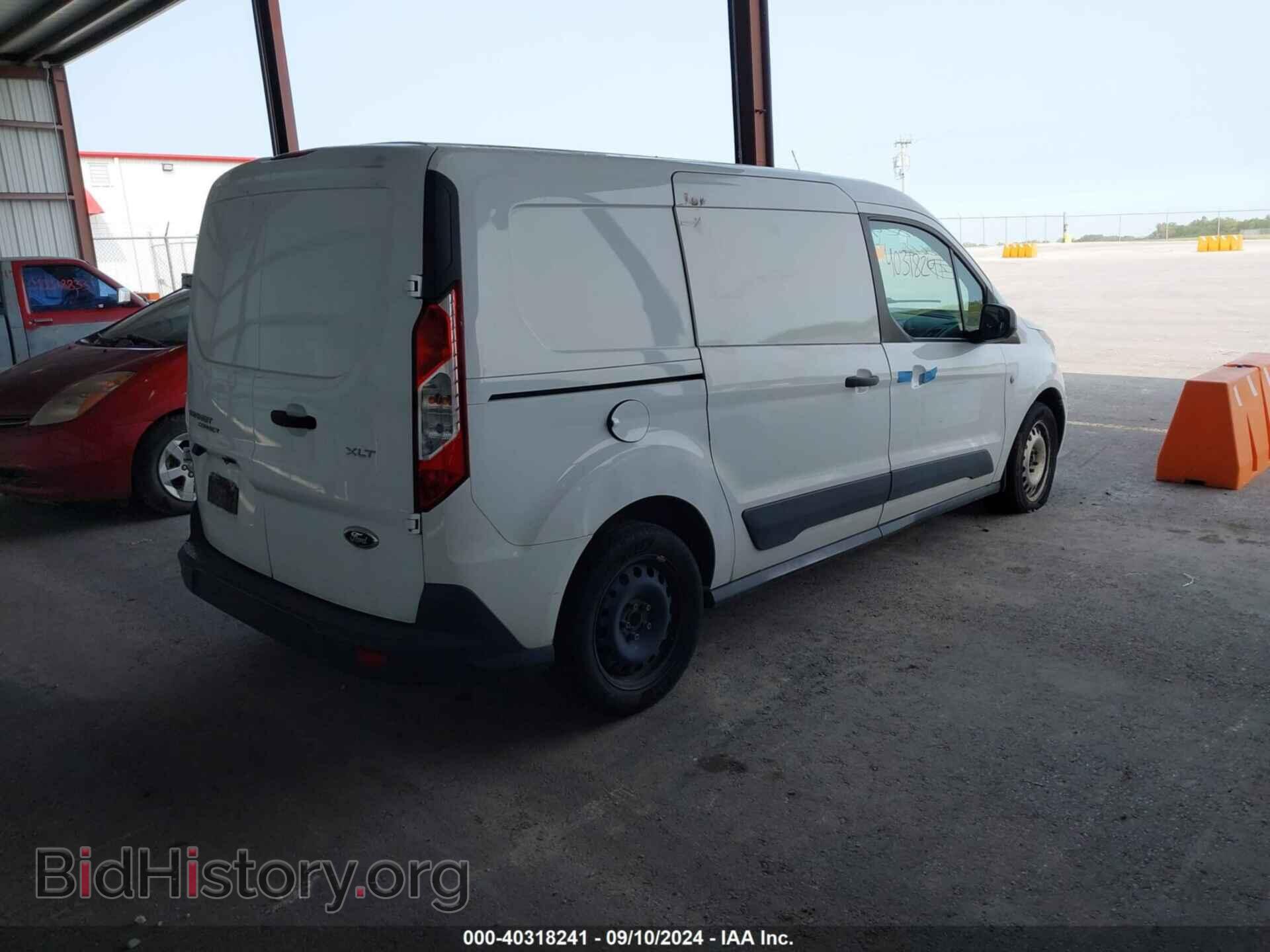 2014 FORD TRANSIT CONNECT - VIN: NM0LS7F79E1151079 - Фото 4