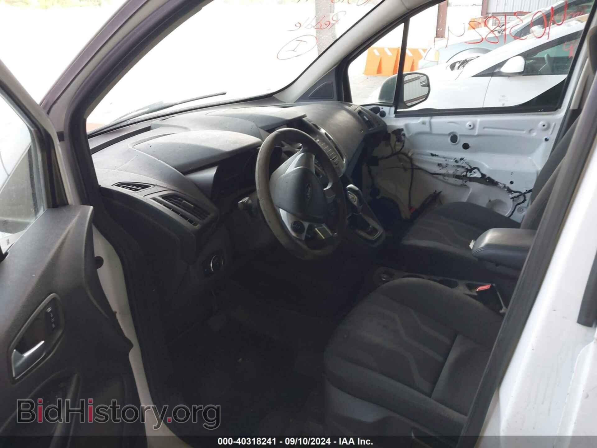 2014 FORD TRANSIT CONNECT - VIN: NM0LS7F79E1151079 - Фото 5