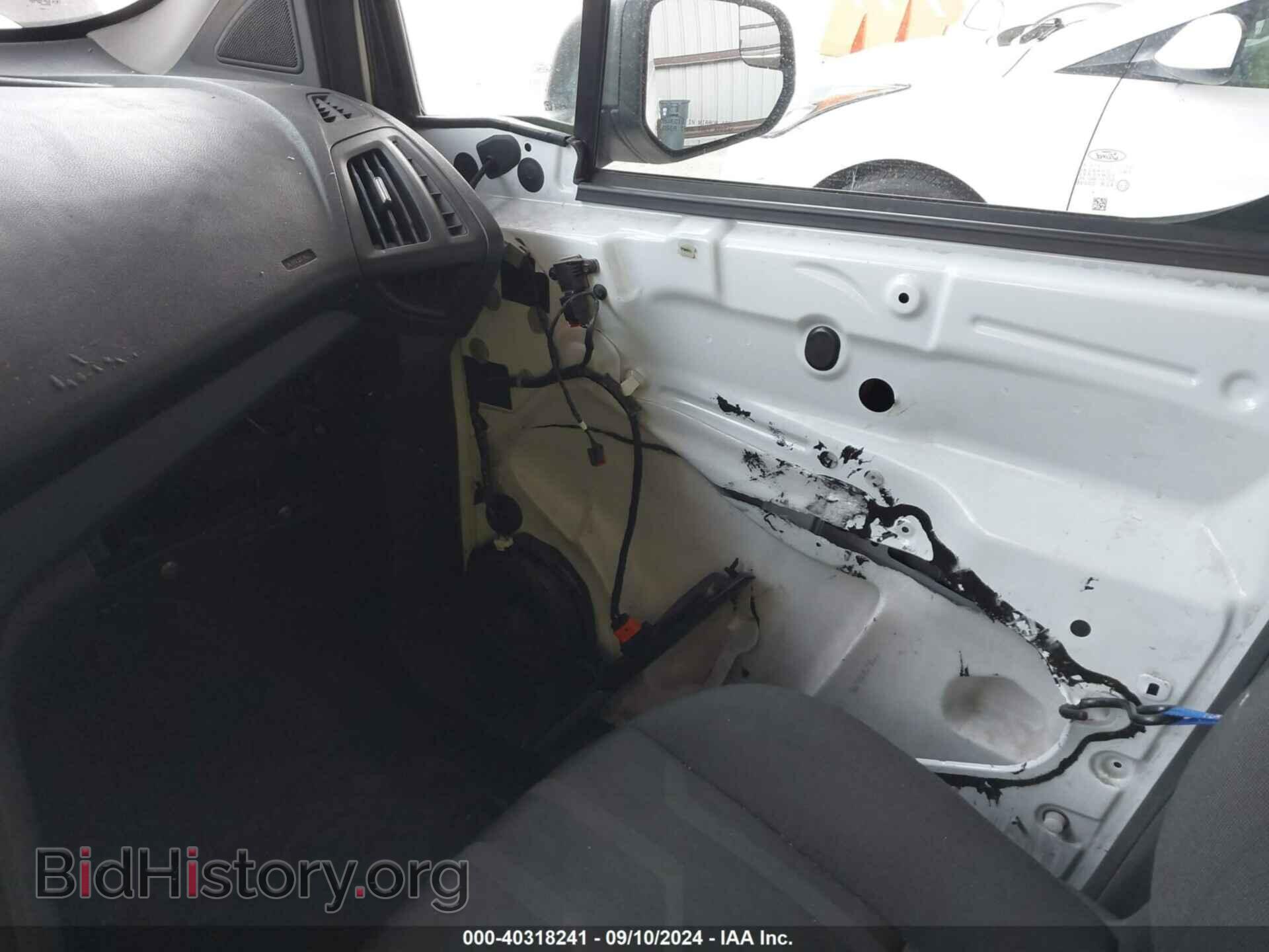 2014 FORD TRANSIT CONNECT - VIN: NM0LS7F79E1151079 - Фото 6