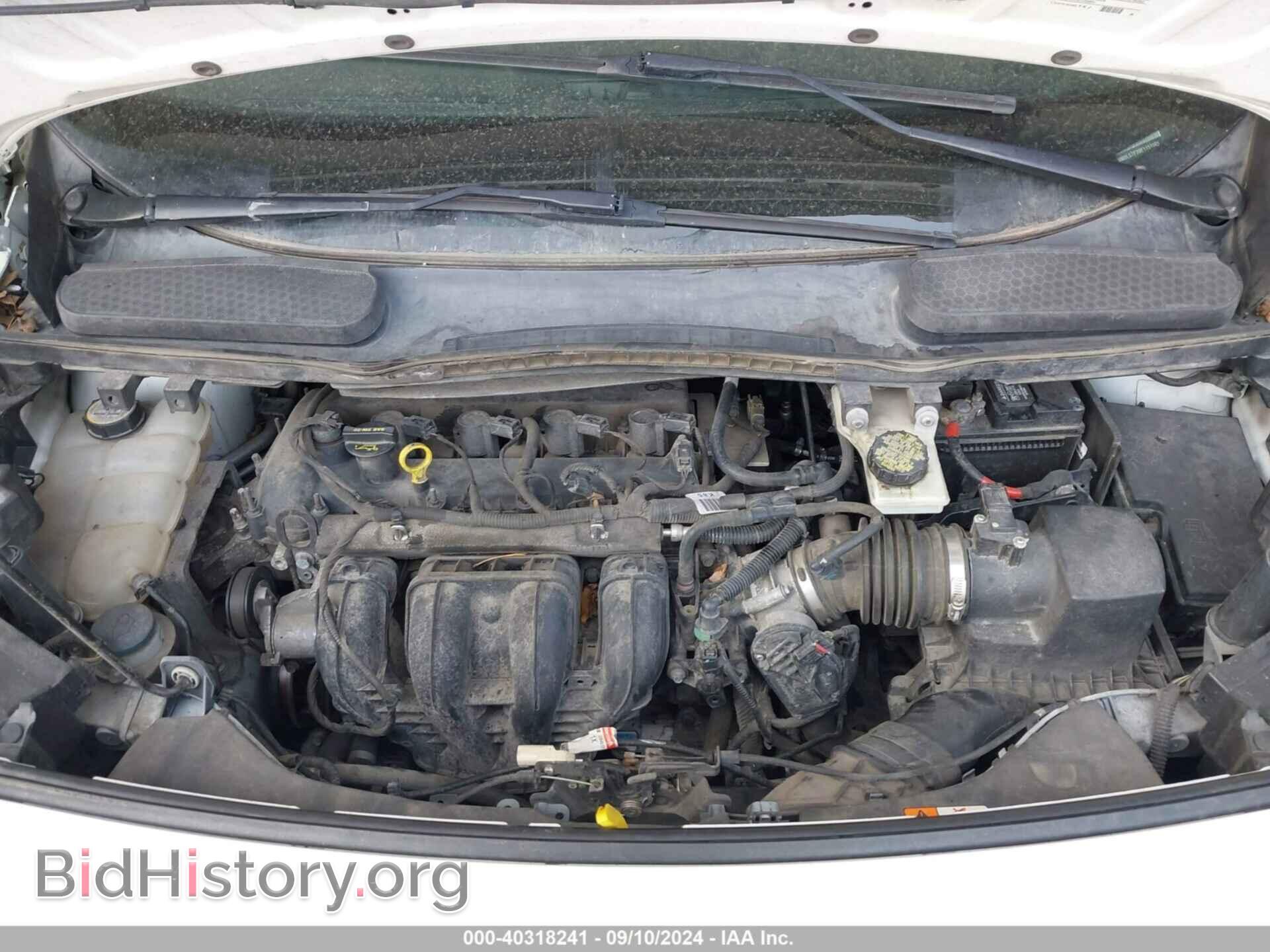 2014 FORD TRANSIT CONNECT - VIN: NM0LS7F79E1151079 - Фото 10