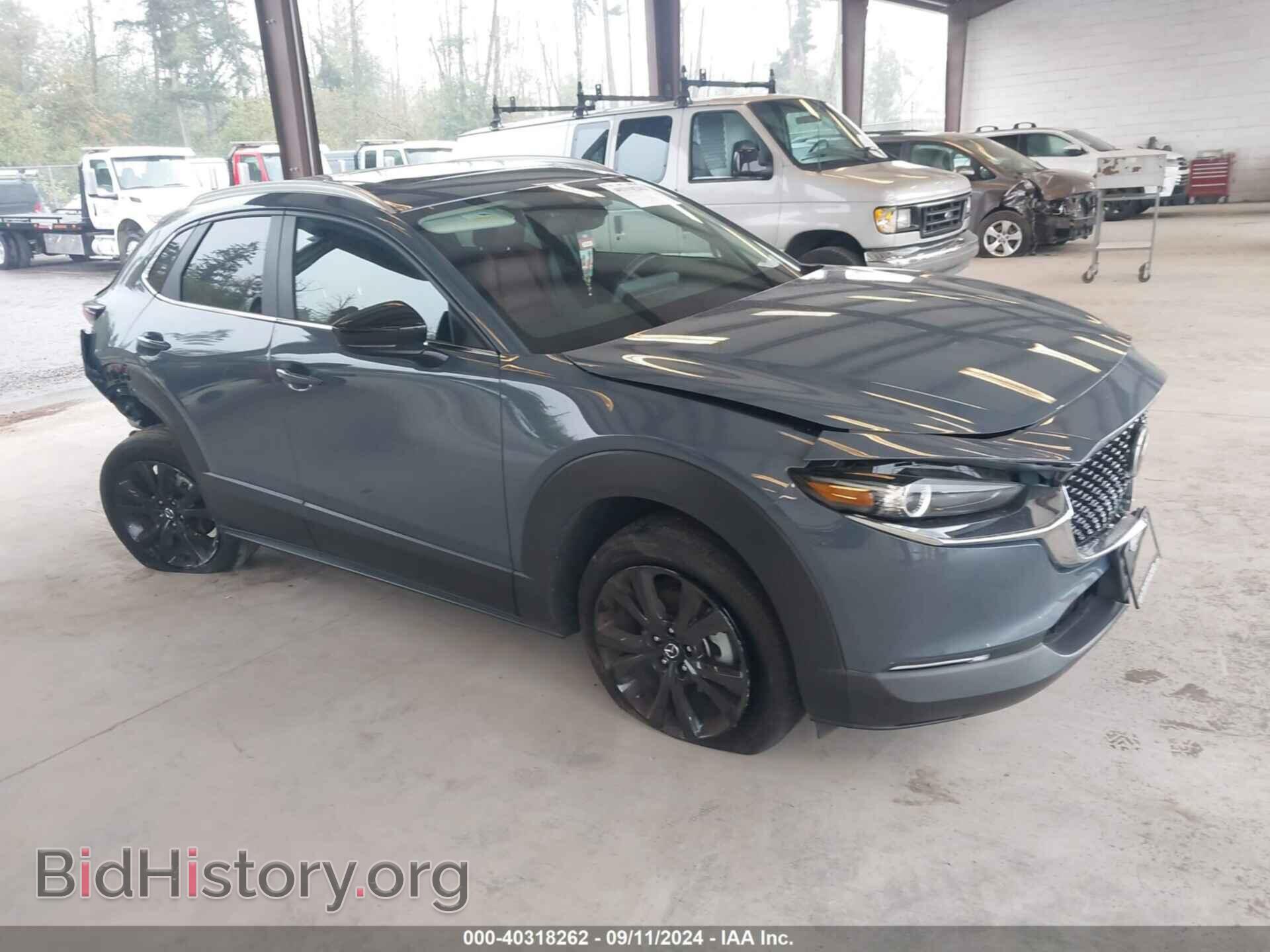 Фотография 3MVDMBCM6PM556450 - MAZDA CX-30 2023