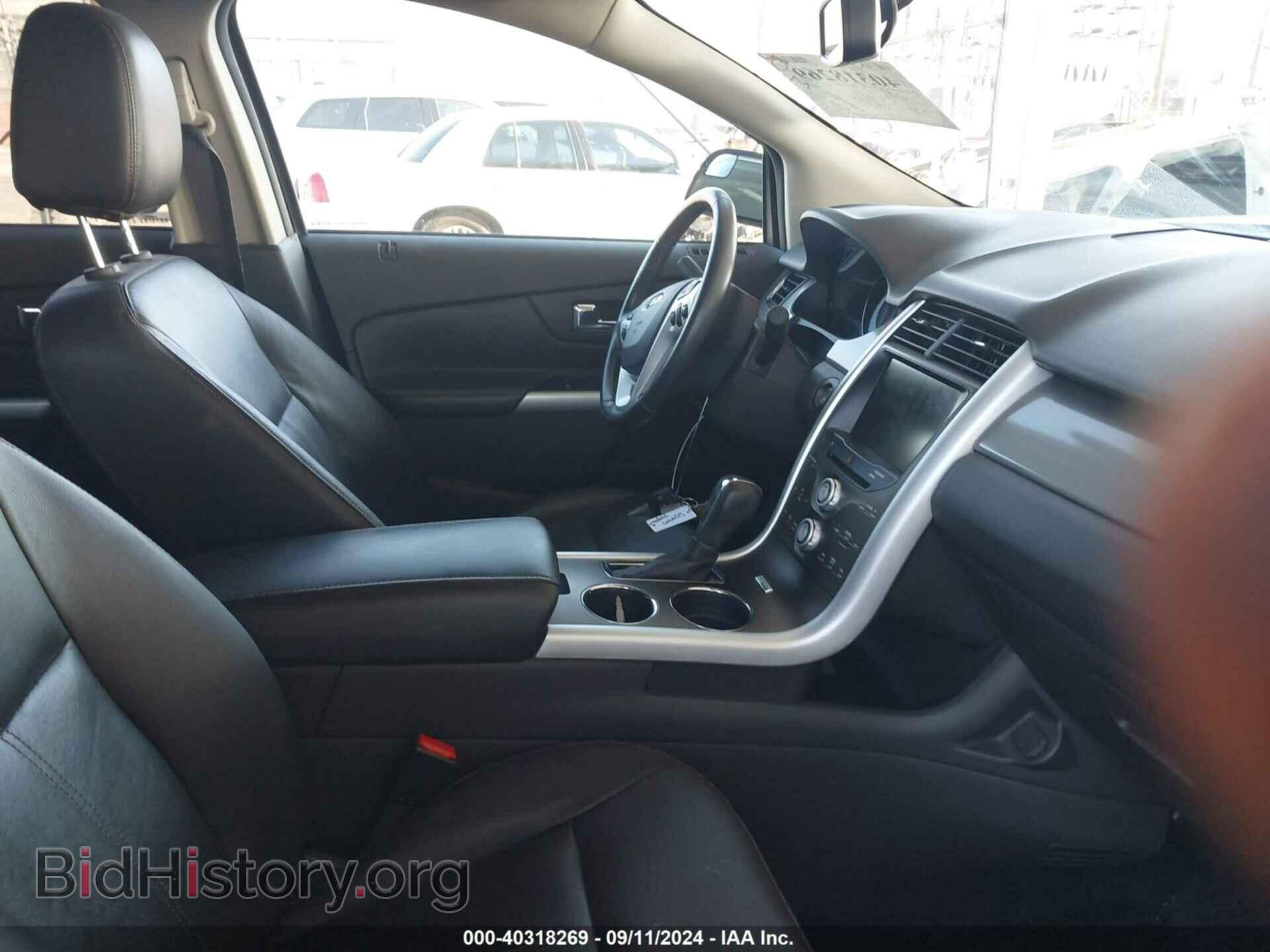 2013 FORD EDGE - VIN: 2FMDK3JC9DBC45952 - Photo 5