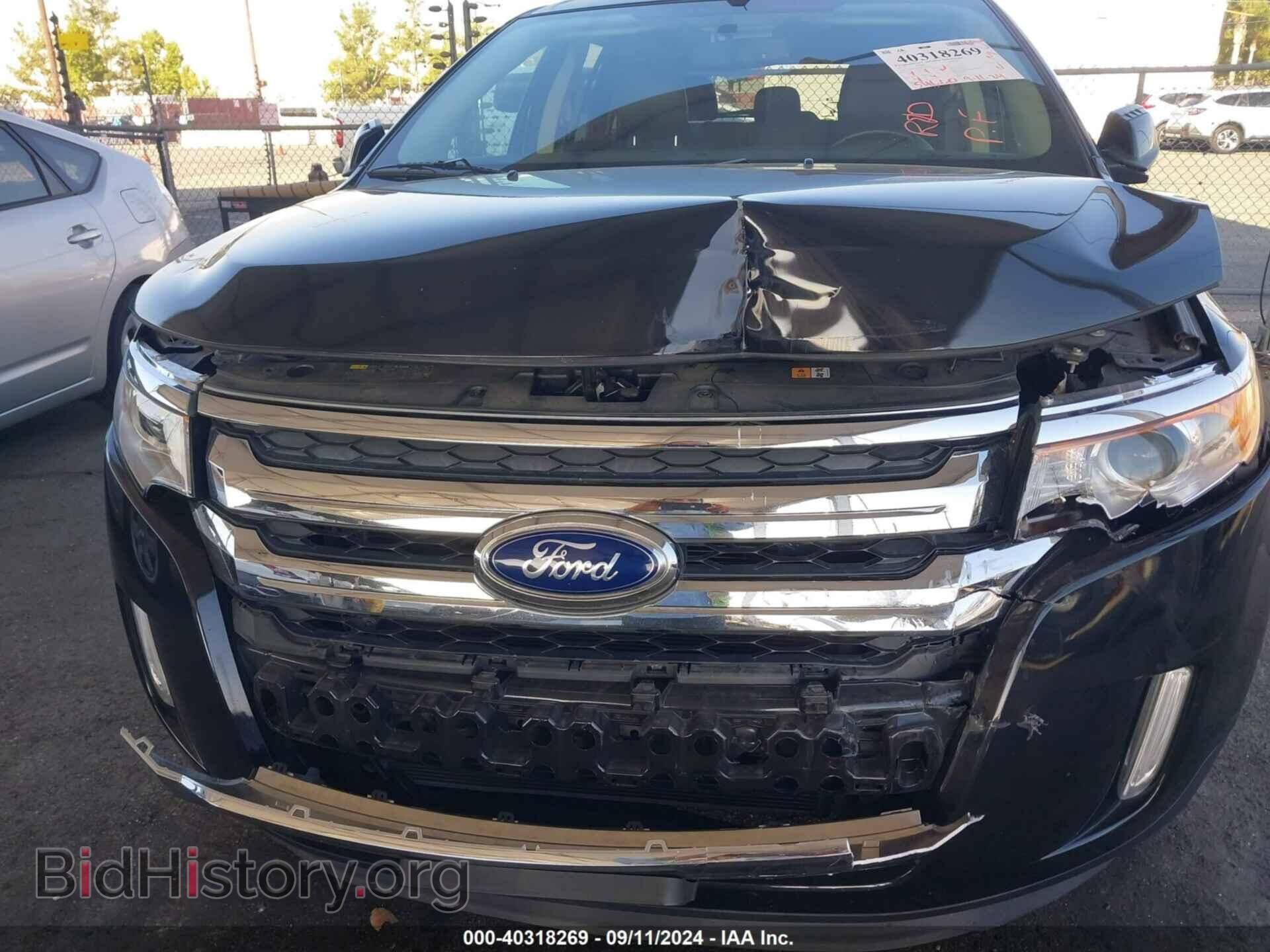 2013 FORD EDGE - VIN: 2FMDK3JC9DBC45952 - Photo 6