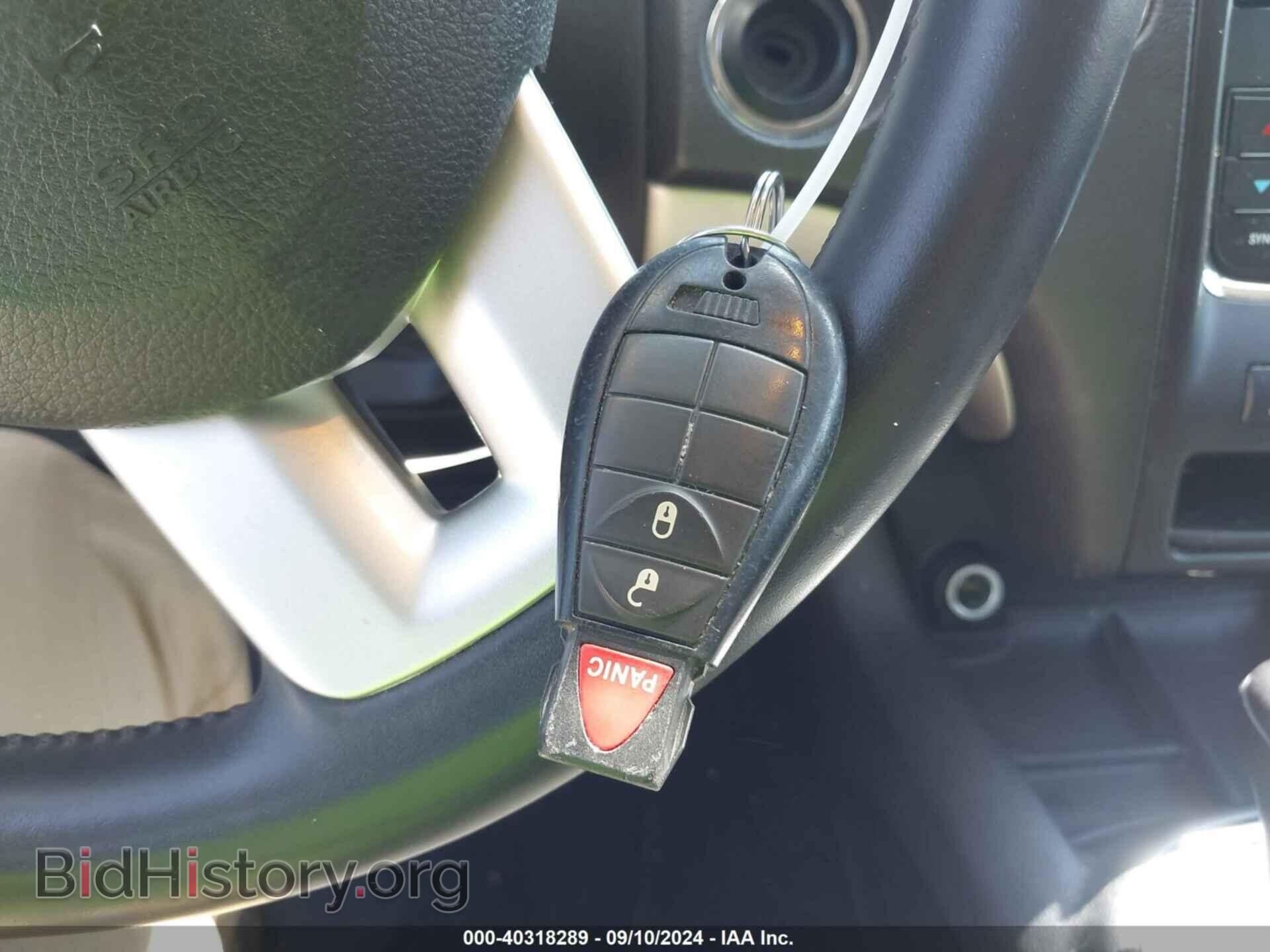 2013 DODGE DURANGO - VIN: 1C4RDHAG8DC667697 - Photo 11
