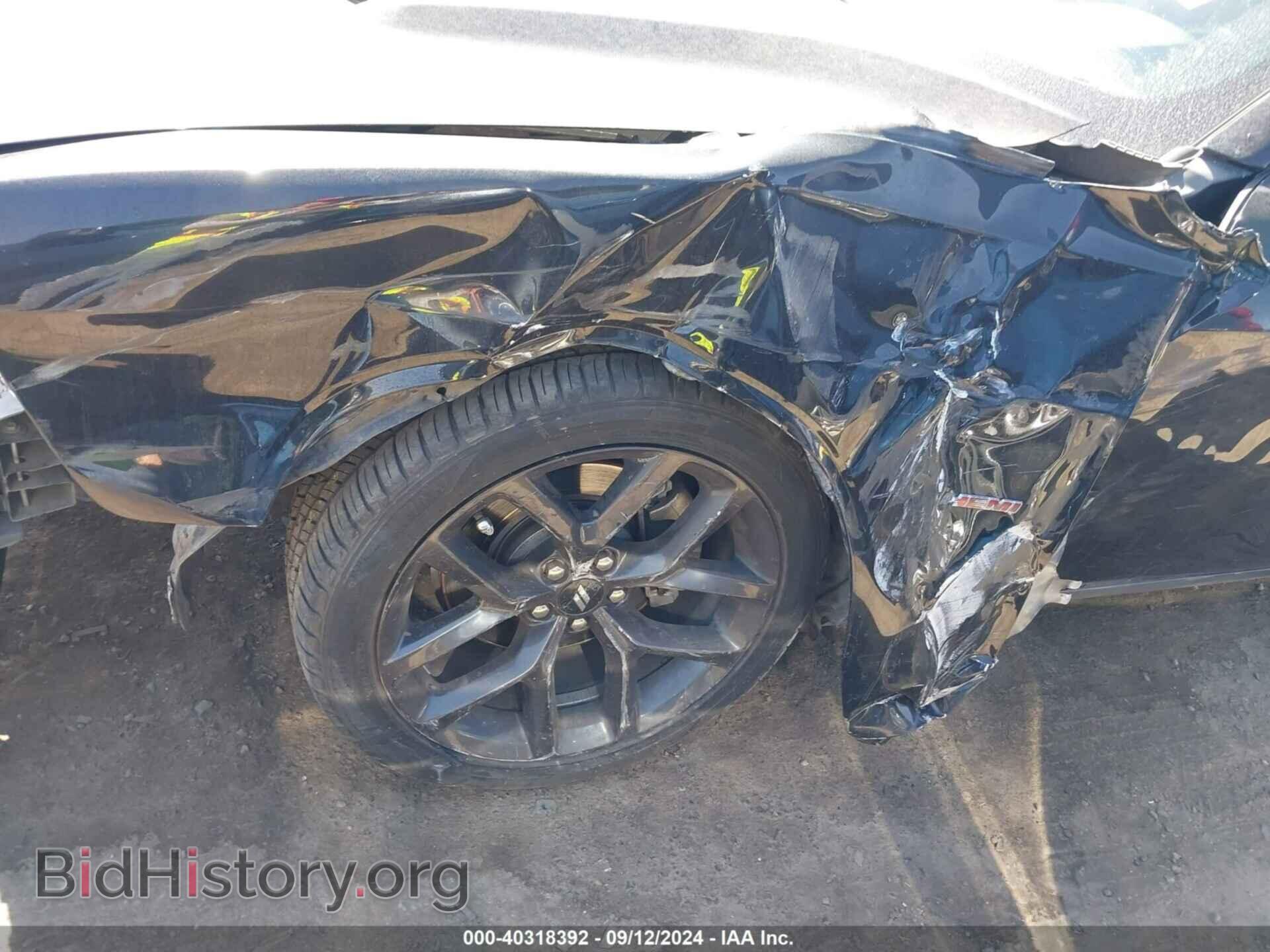 2017 DODGE CHALLENGER - VIN: 2C3CDZBTXHH658840 - Фото 6