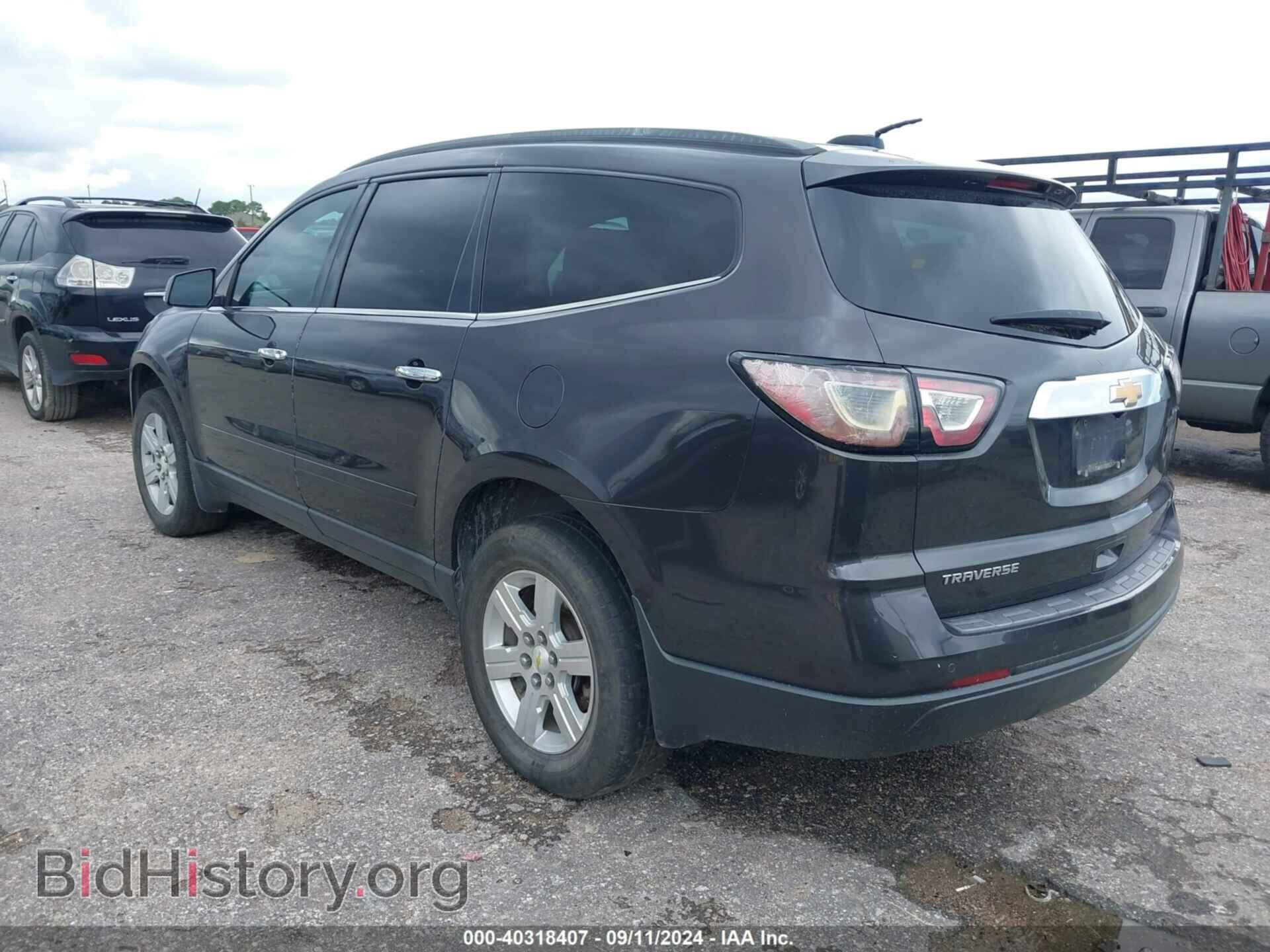 2017 CHEVROLET TRAVERSE - VIN: 1GNKRGKD1HJ136397 - Фото 3