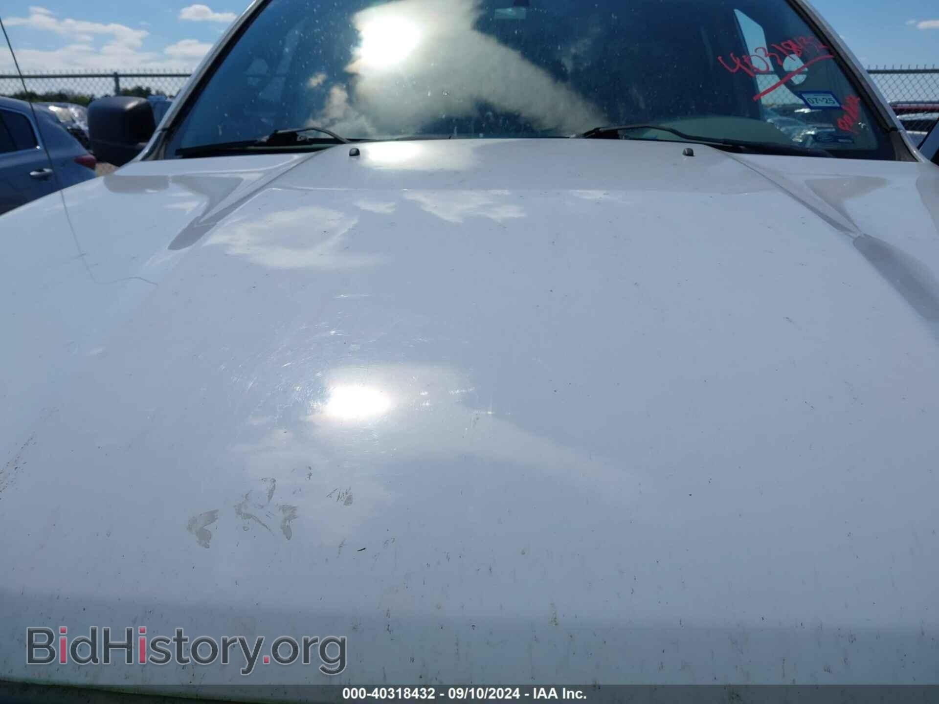 2012 RAM 1500 - VIN: 1C6RD6FT1CS236804 - Фото 6