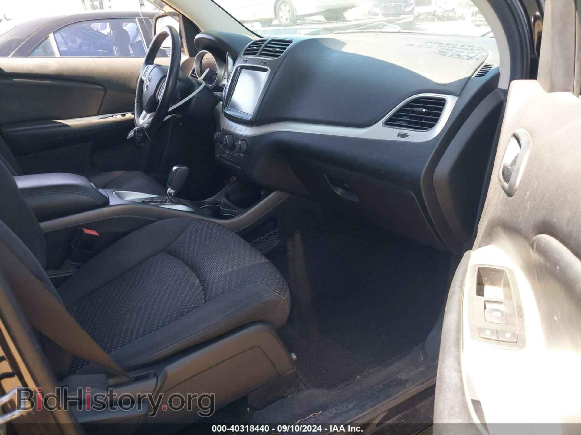2012 DODGE JOURNEY - VIN: 3C4PDCBG8CT331575 - Фото 5