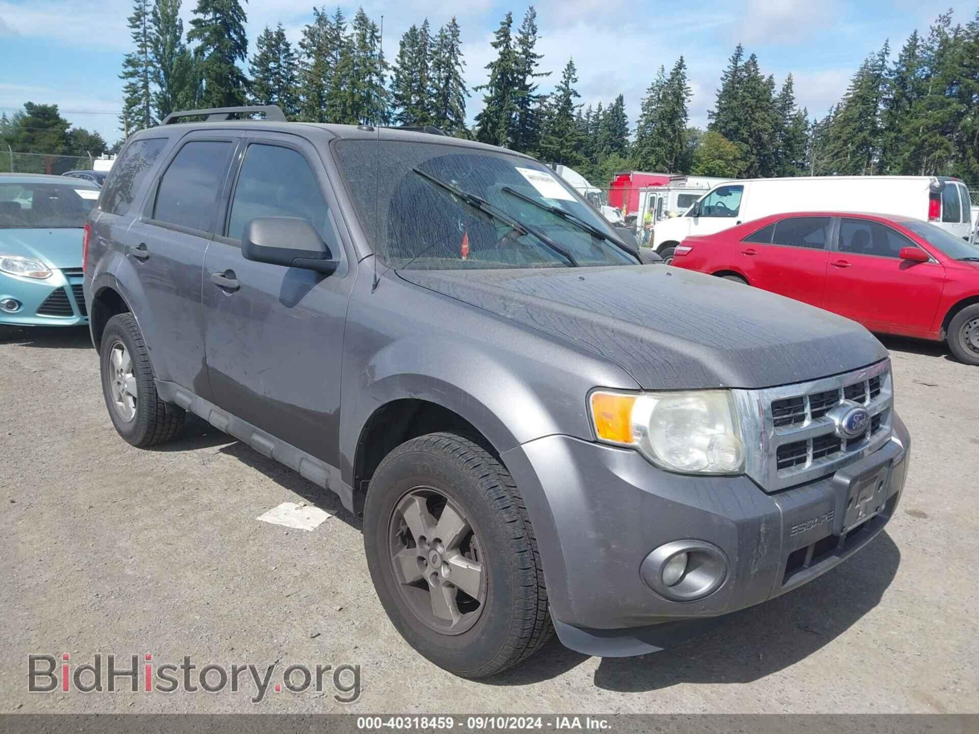 Photo 1FMCU9DG4AKB50501 - FORD ESCAPE 2010