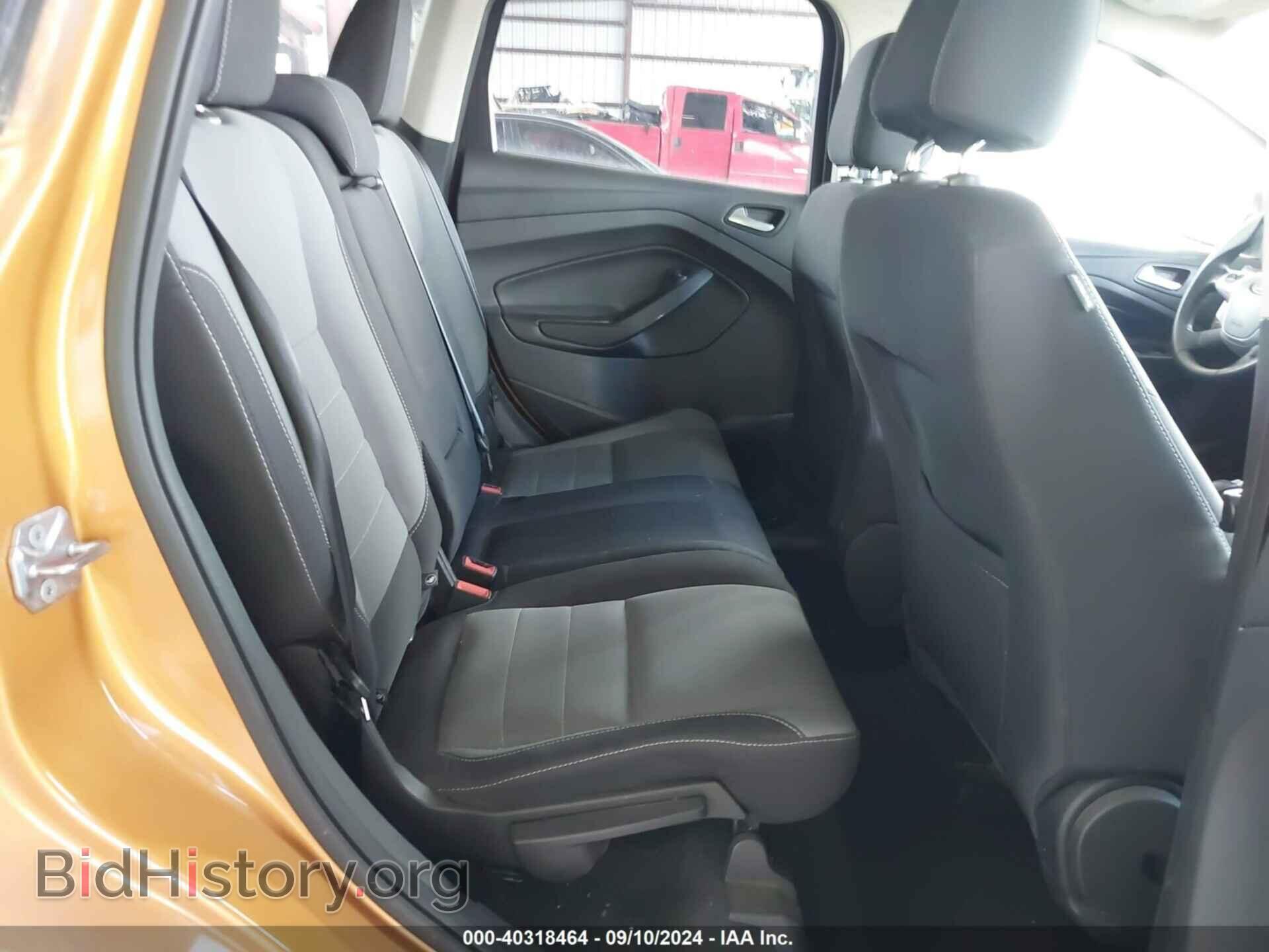 2016 FORD ESCAPE - VIN: 1FMCU9G94GUB40142 - Фото 8
