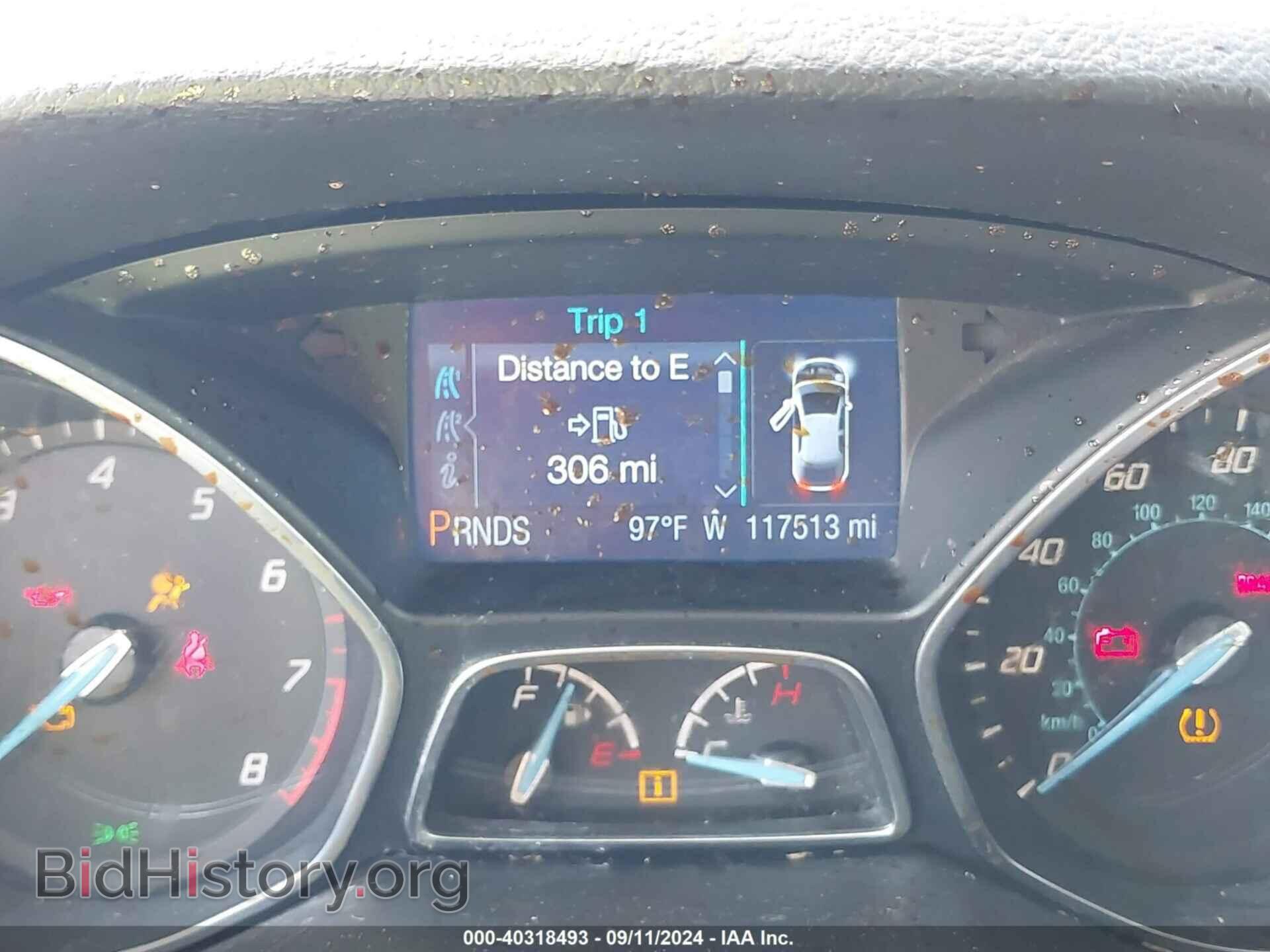 2013 FORD FOCUS - VIN: 1FADP3F25DL308492 - Photo 7