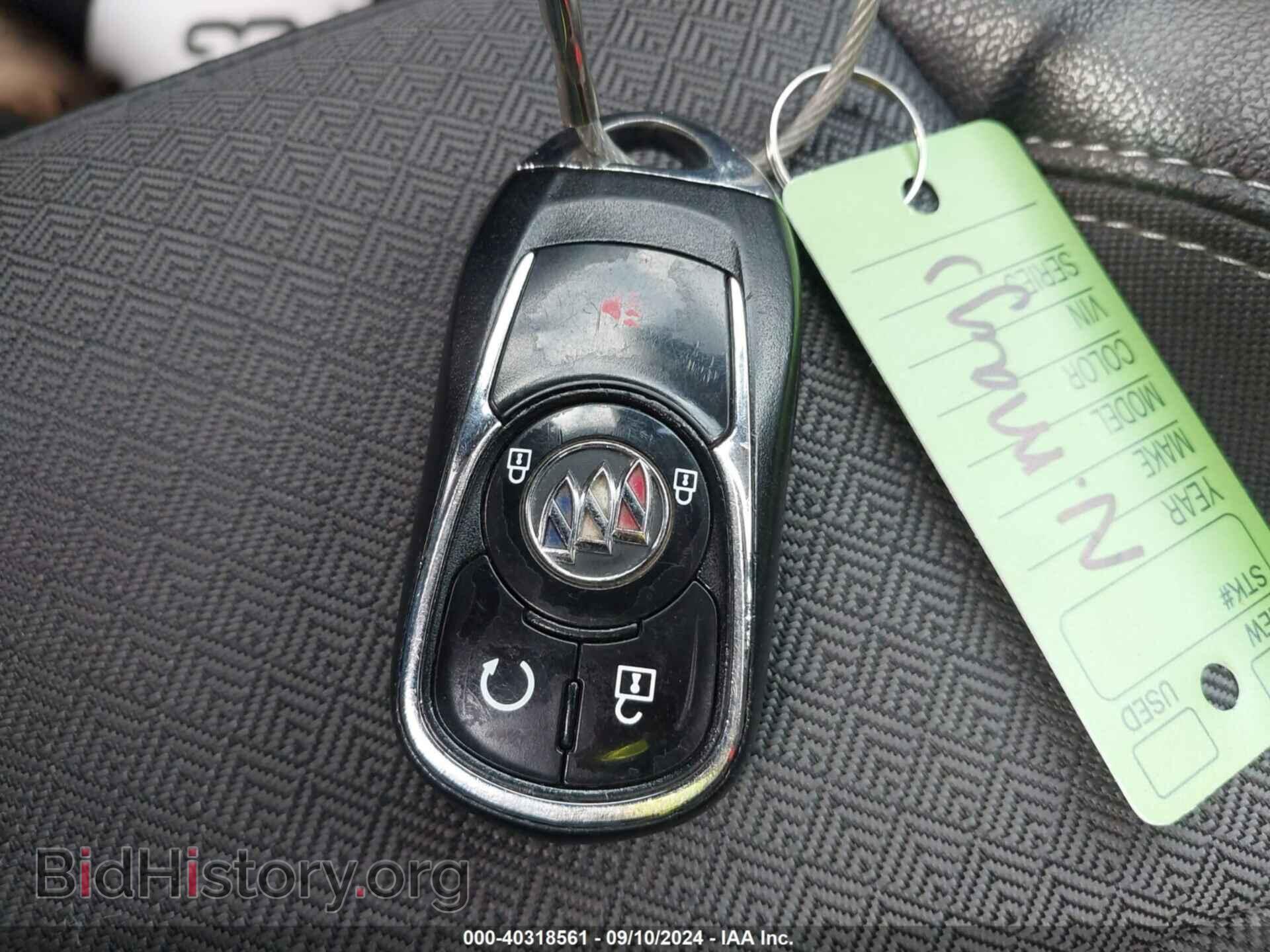 2021 BUICK ENCORE GX - VIN: KL4MMDSL5MB161596 - Фото 11