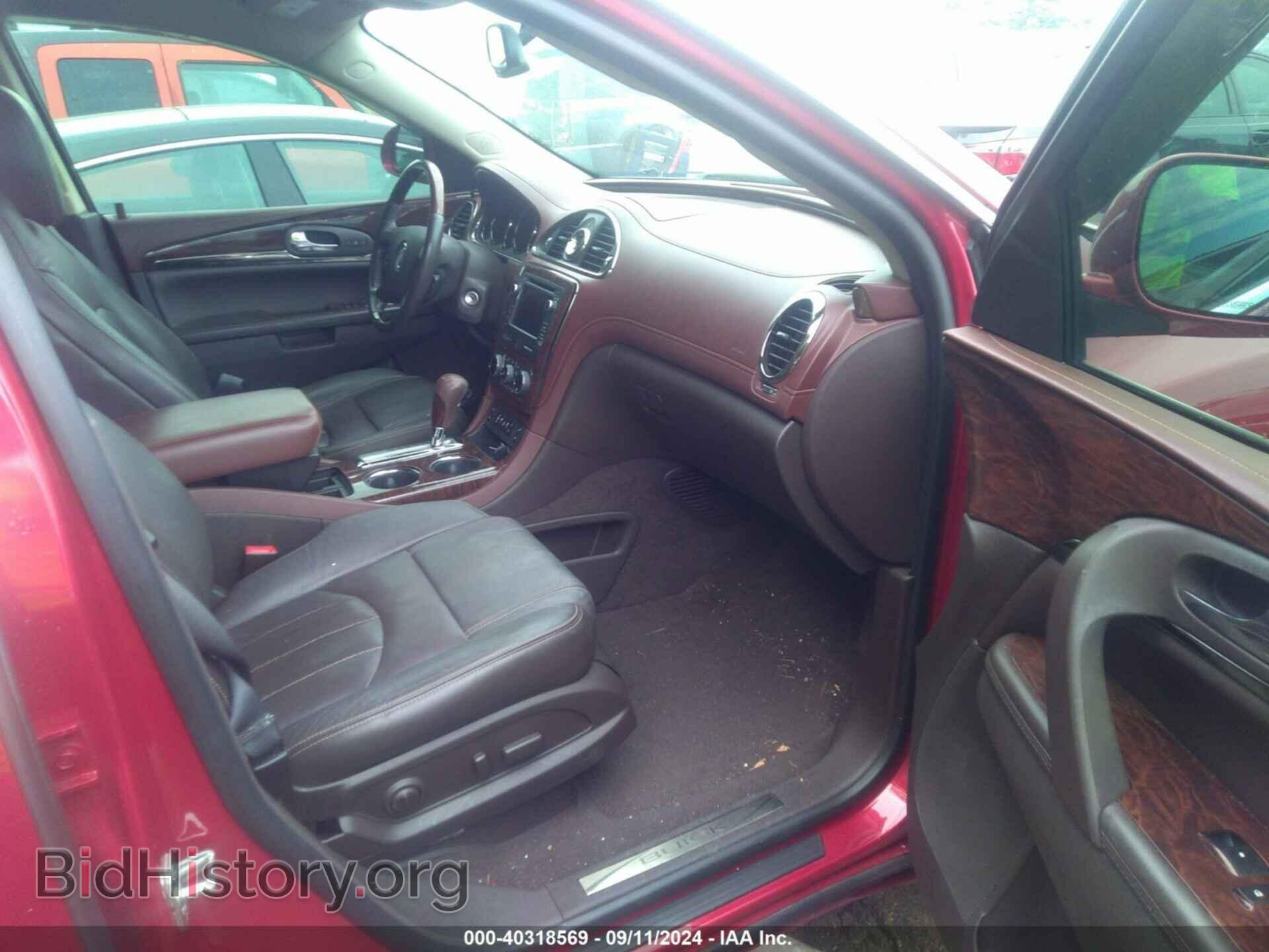 2013 BUICK ENCLAVE - VIN: 5GAKRCKD7DJ253401 - Фото 5