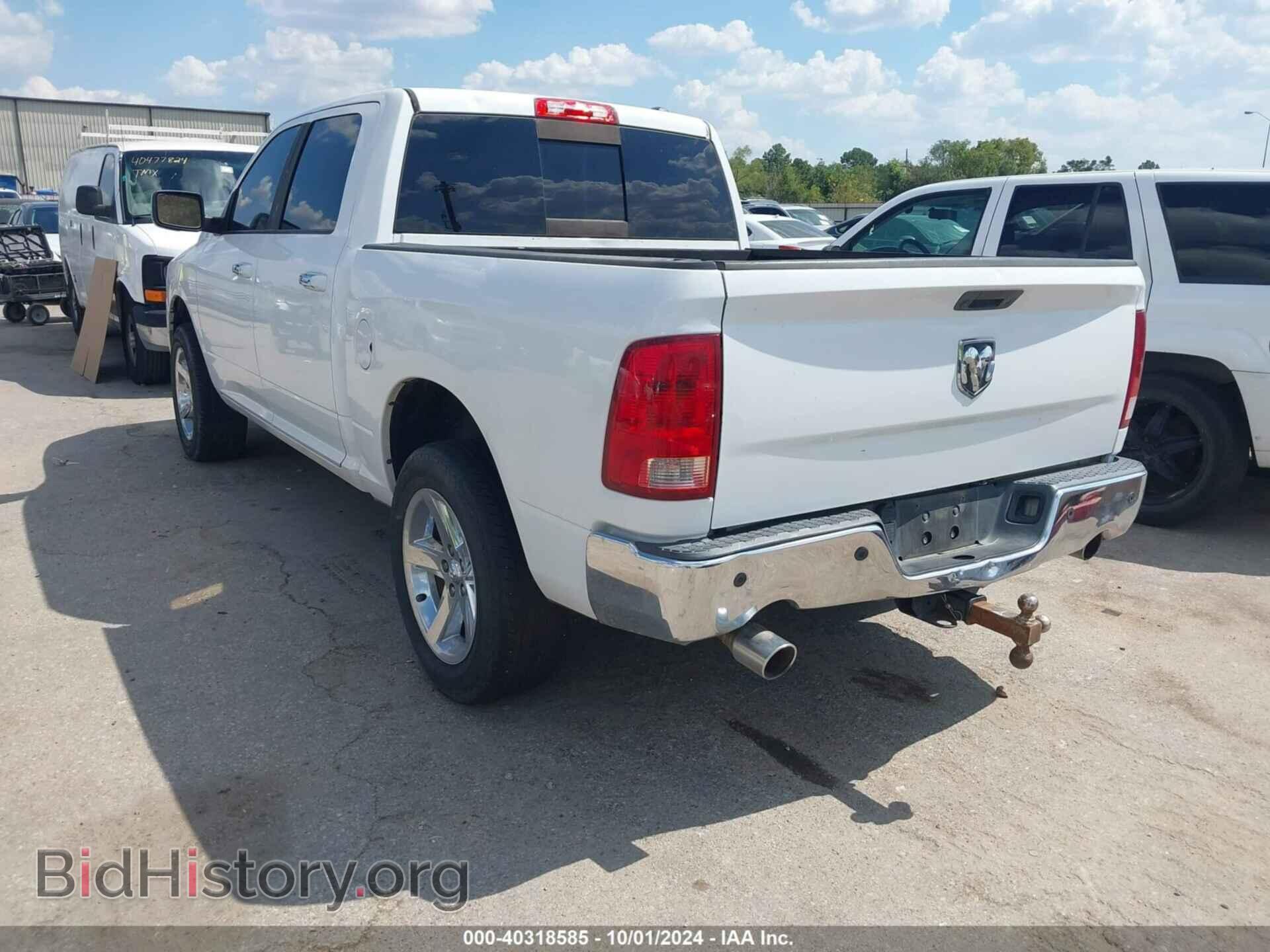 2011 RAM RAM 1500 - VIN: 1D7RV1CT6BS501508 - Фото 3