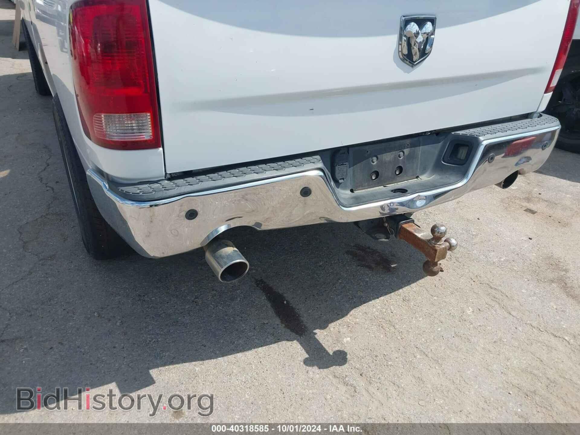 2011 RAM RAM 1500 - VIN: 1D7RV1CT6BS501508 - Фото 6