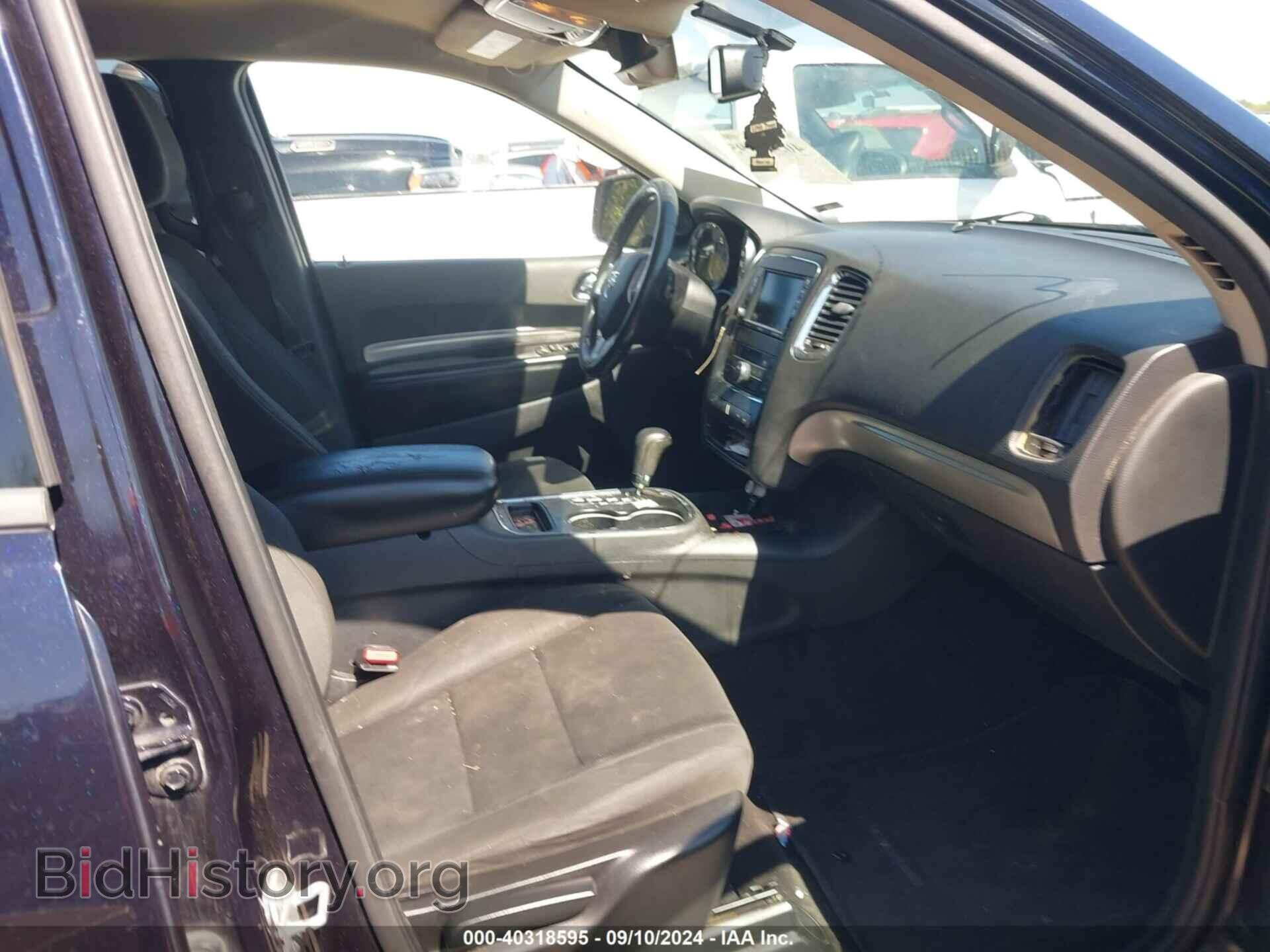 2011 DODGE DURANGO - VIN: 1D4RD2GG4BC618369 - Photo 5