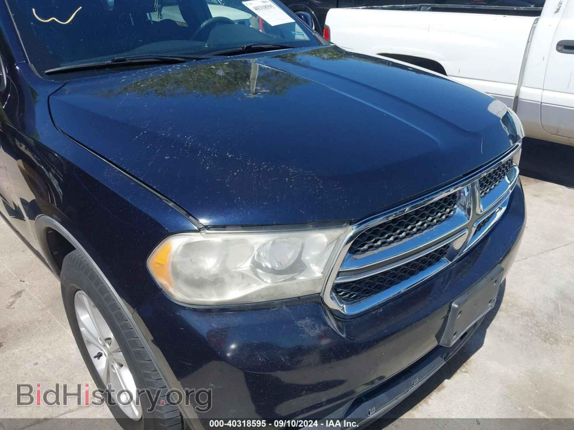 2011 DODGE DURANGO - VIN: 1D4RD2GG4BC618369 - Photo 6