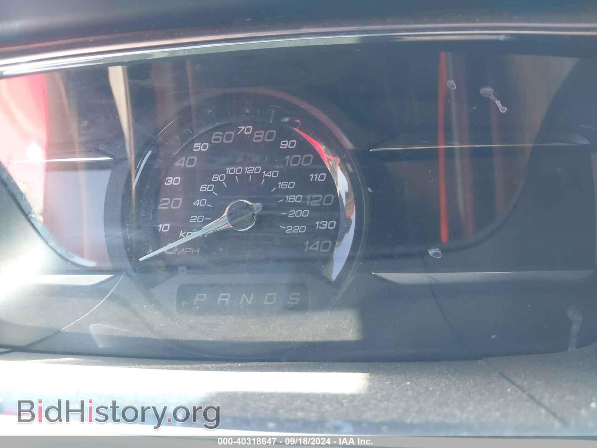 2014 FORD TAURUS - VIN: 1FAHP2E86EG107423 - Фото 7