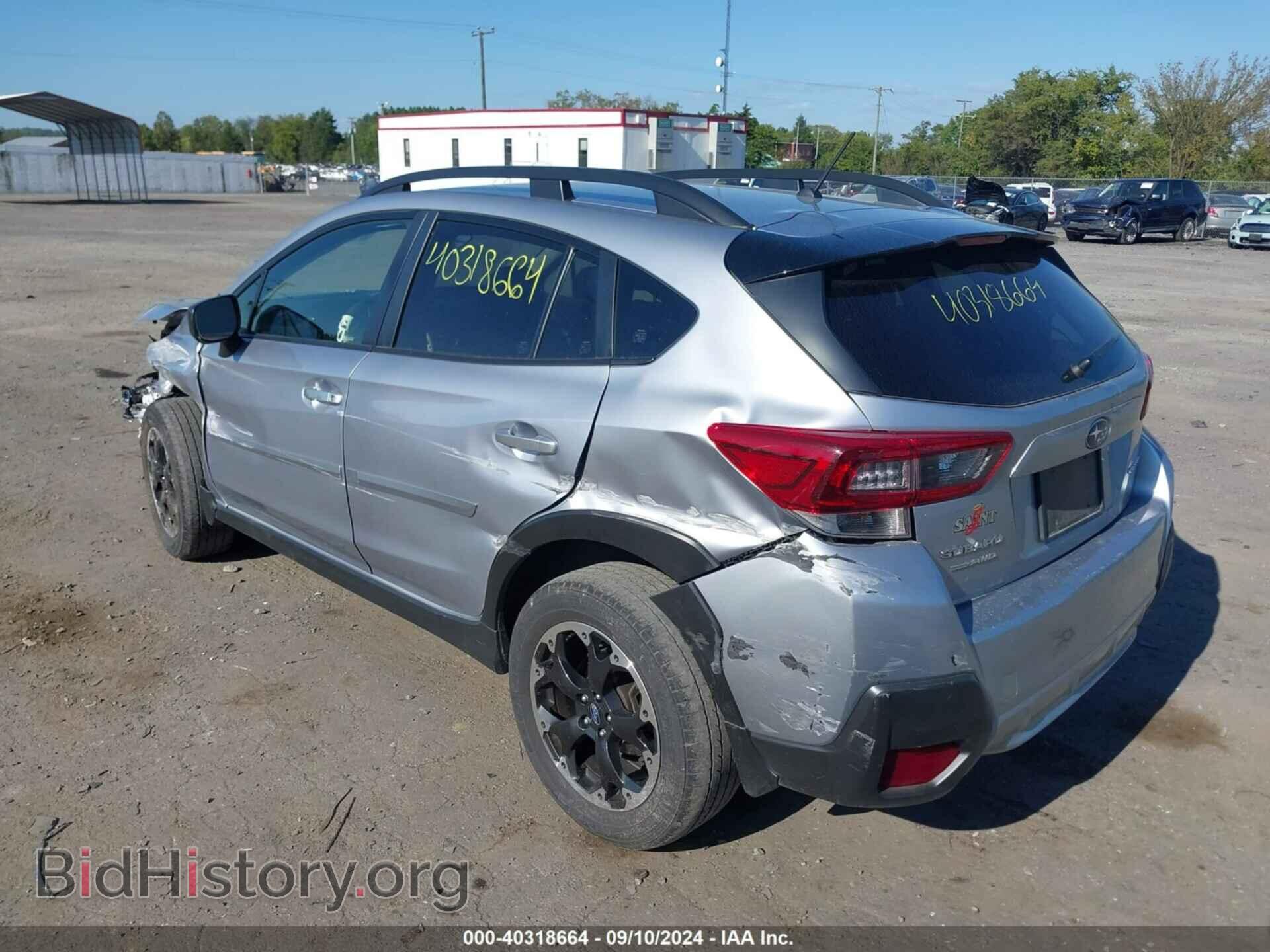 2023 SUBARU CROSSTREK - VIN: JF2GTABC4PH243746 - Фото 3