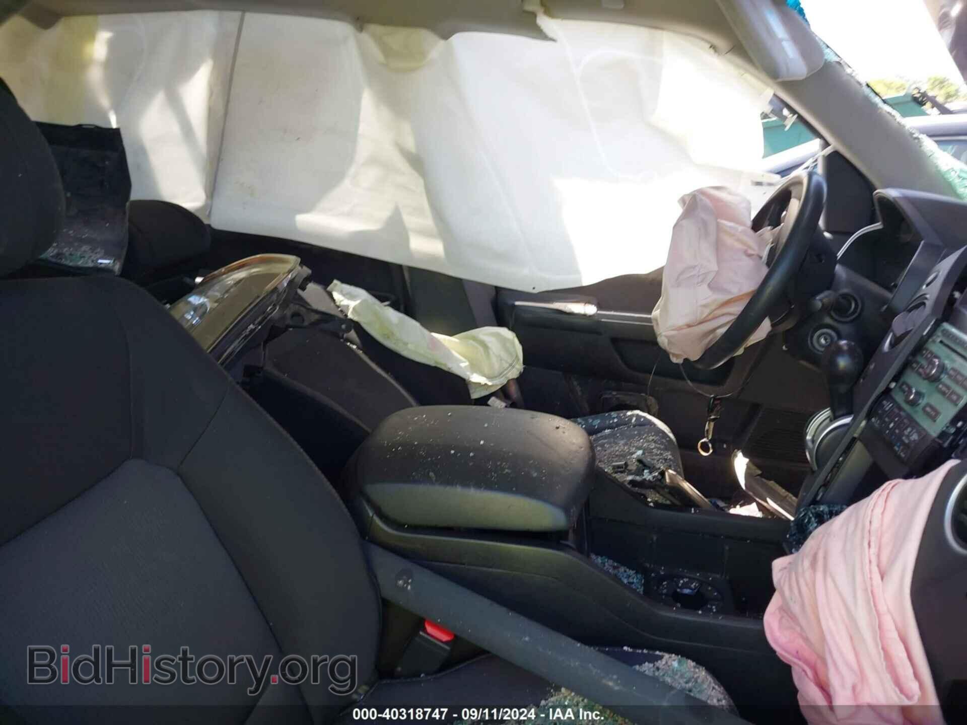 2010 HONDA PILOT - VIN: 5FNYF4H44AB037667 - Фото 5