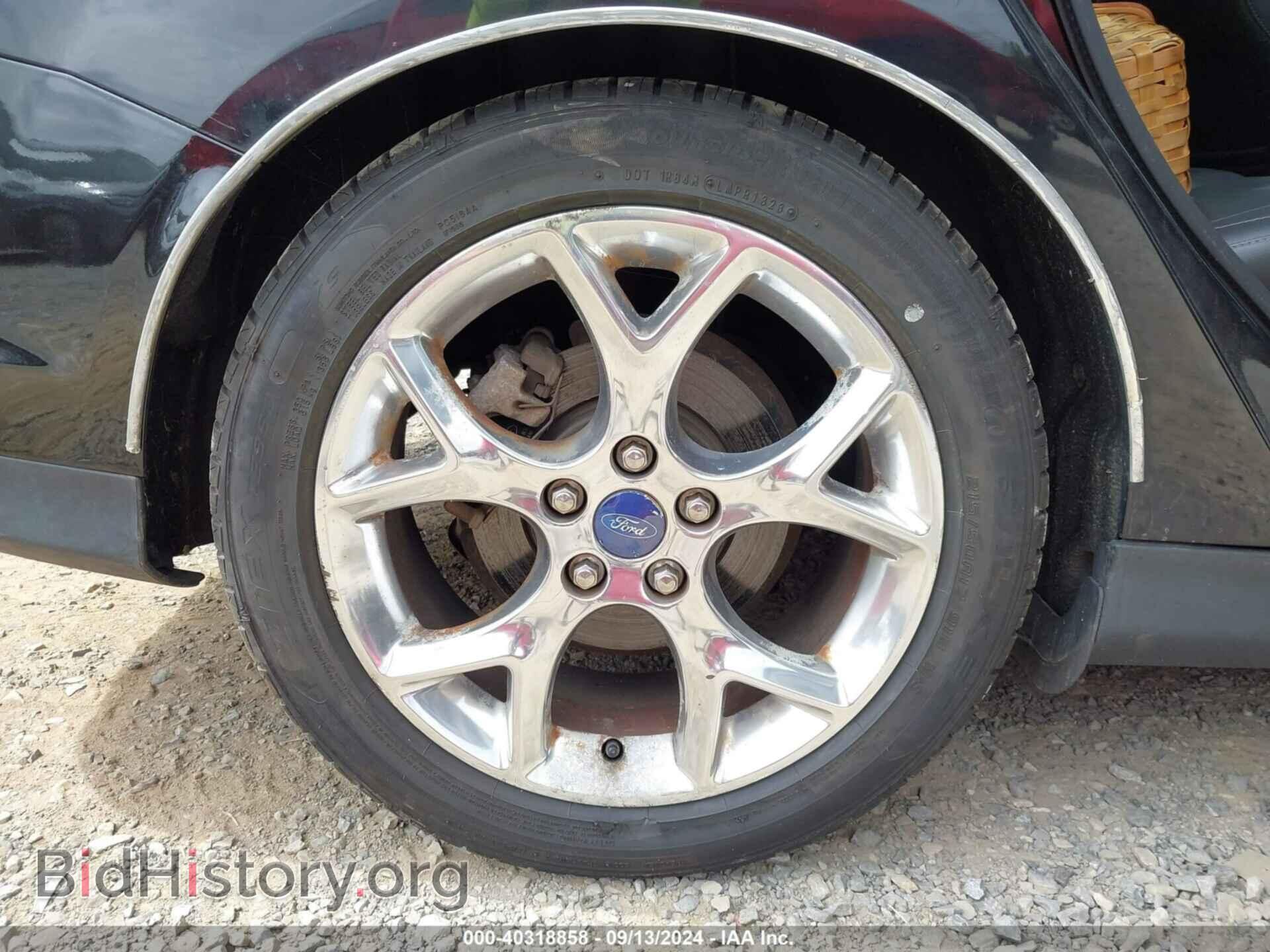 2014 FORD FOCUS - VIN: 1FADP3J20EL121007 - Фото 12