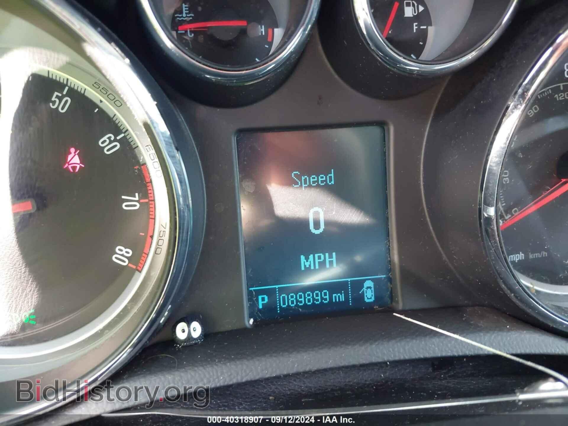 2016 BUICK ENCORE - VIN: KL4CJBSB1GB701322 - Фото 7